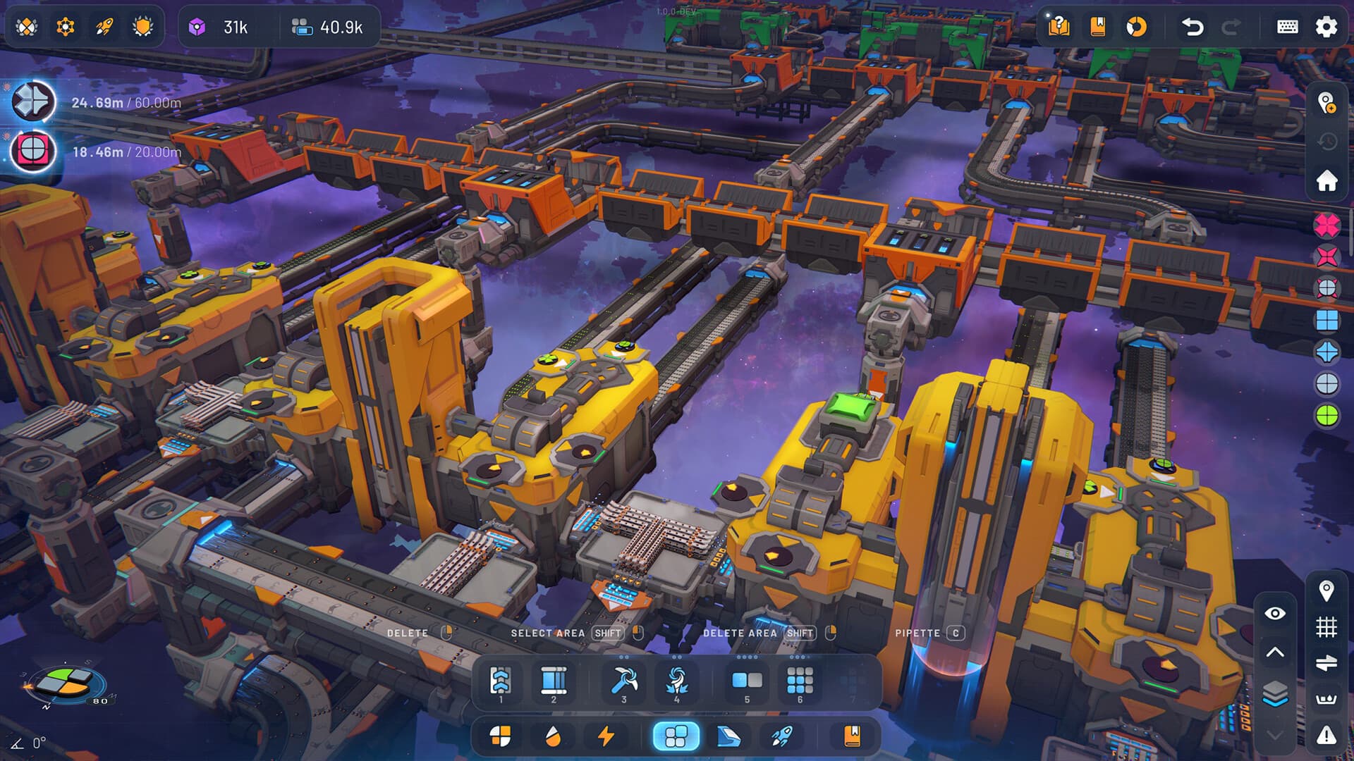 shapez 2 - Factory 스크린샷 10