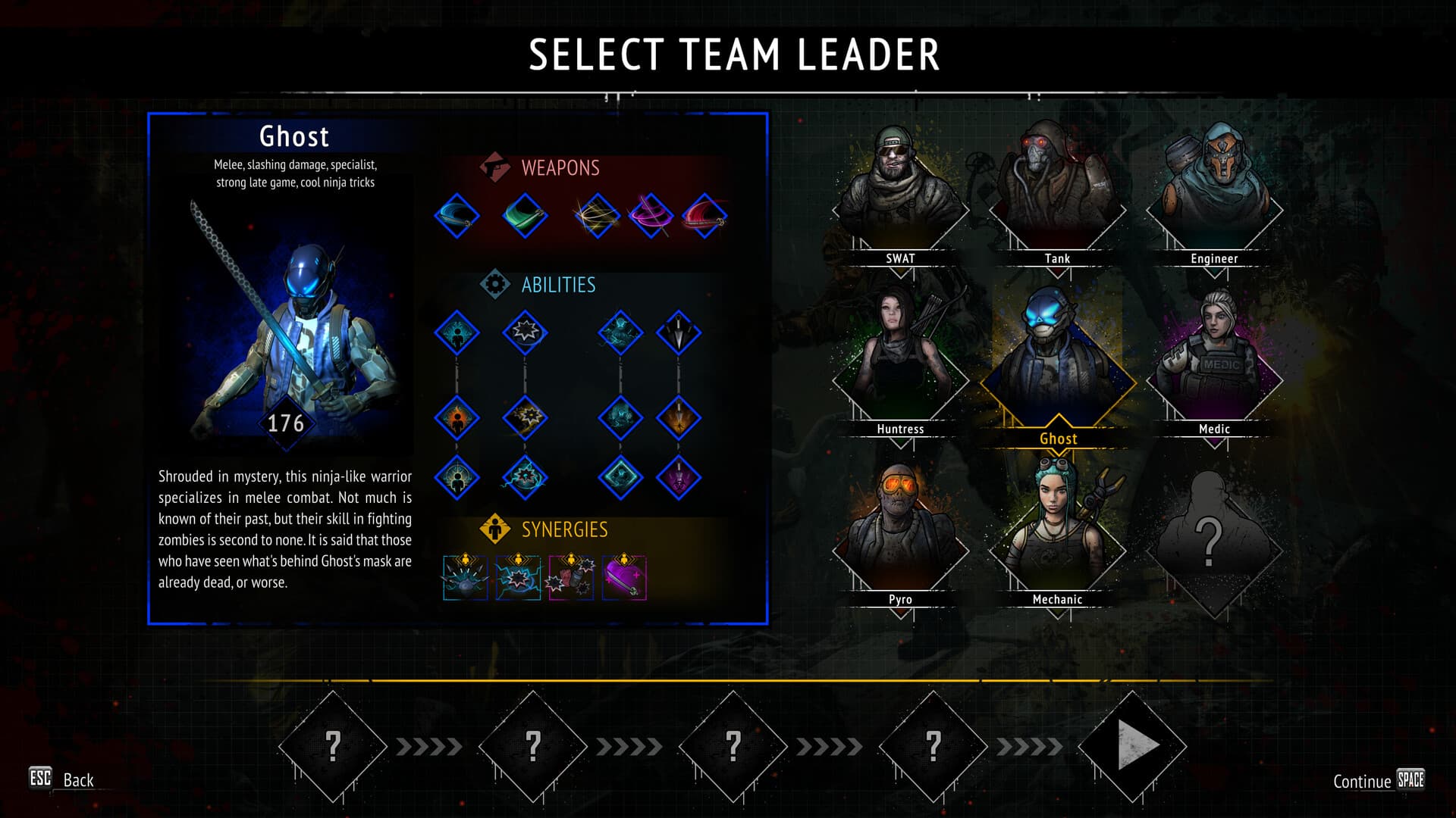 Yet Another Zombie Survivors 스크린샷 4