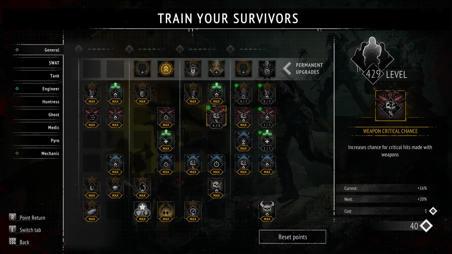 Yet Another Zombie Survivors 스크린샷 7