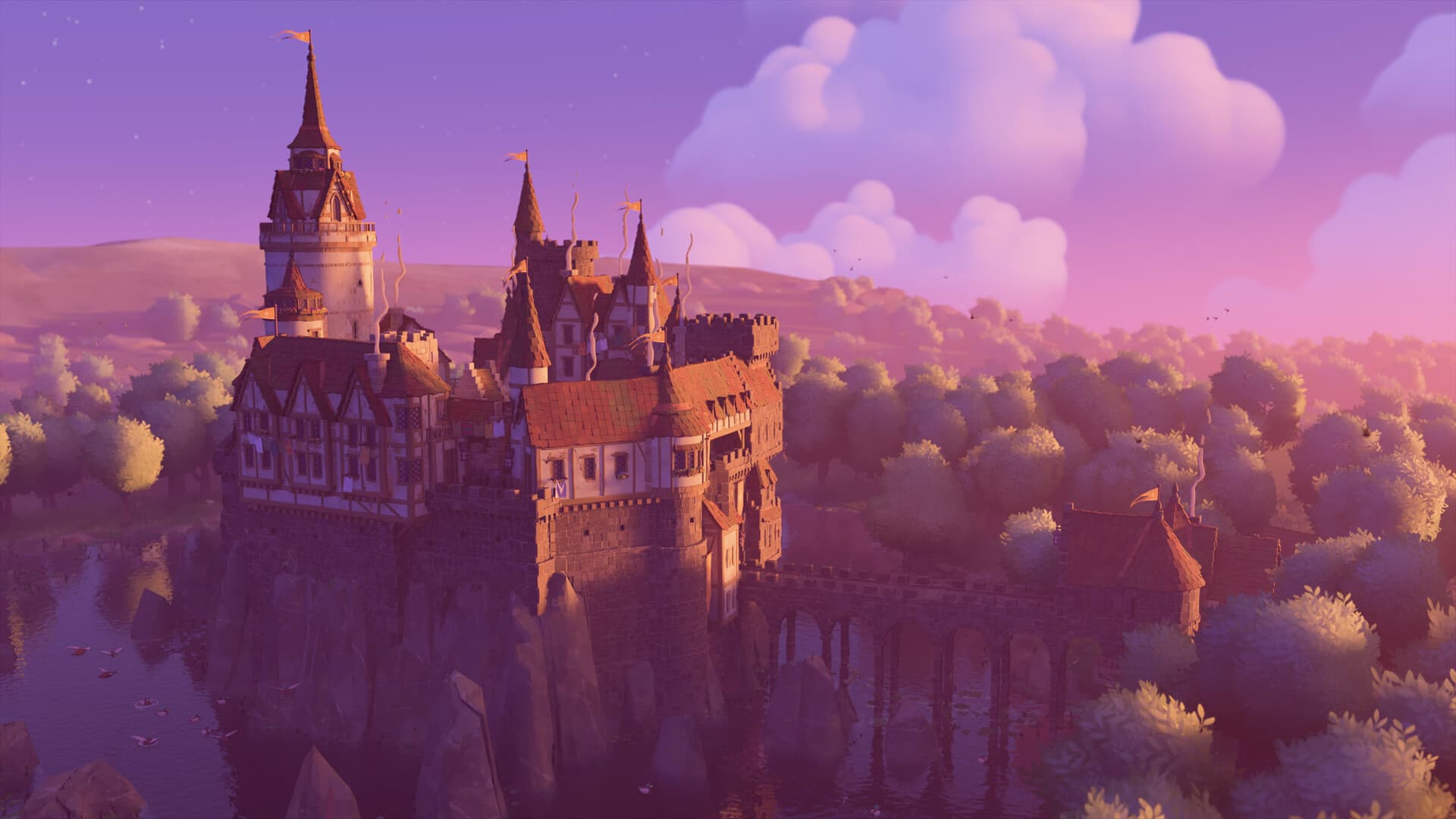 Tiny Glade 스크린샷 6