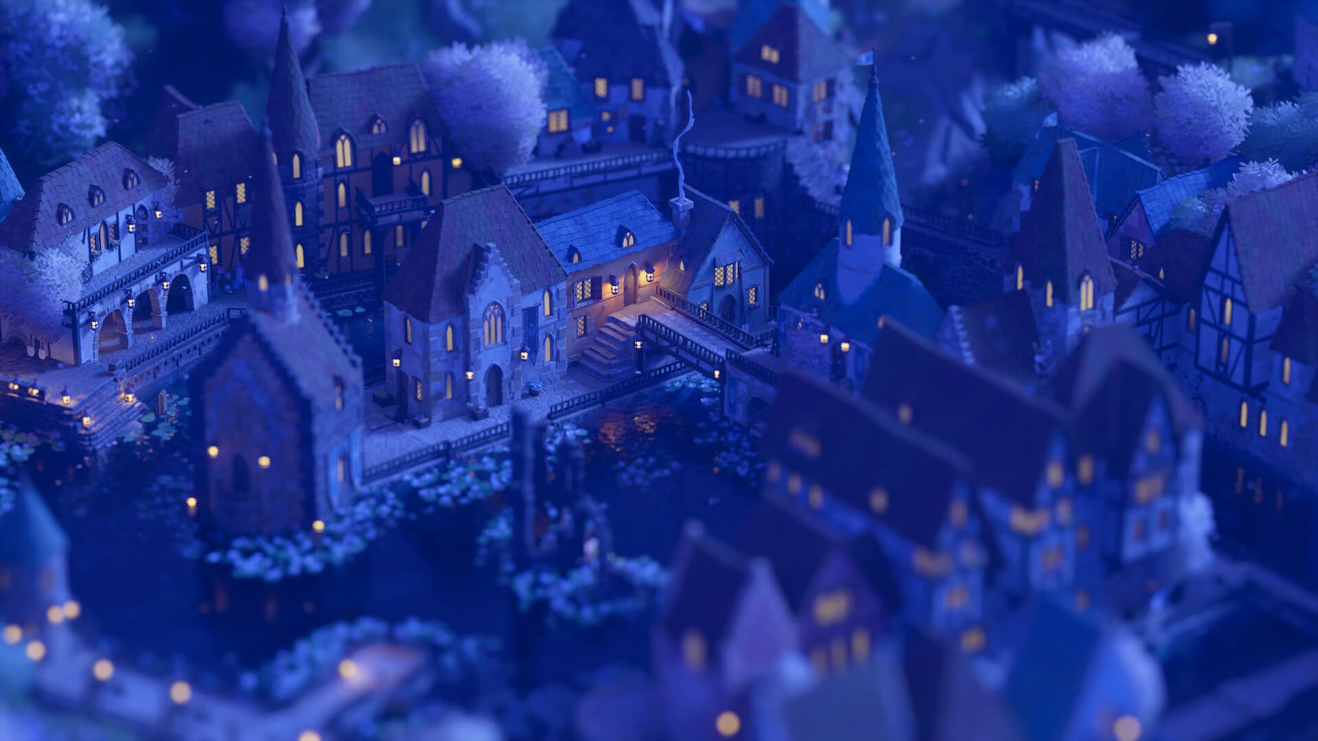 Tiny Glade 스크린샷 5