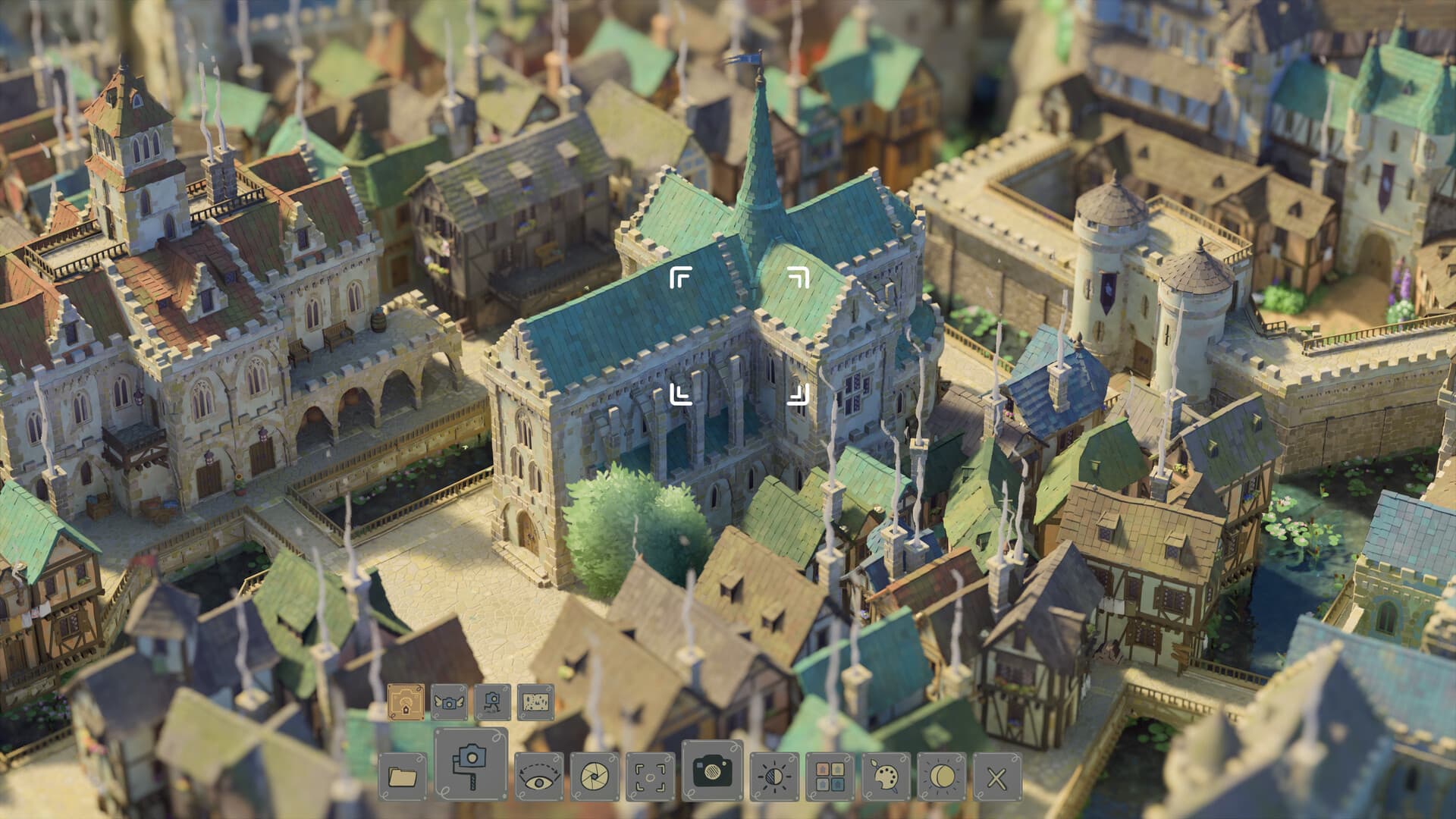 Tiny Glade 스크린샷 8