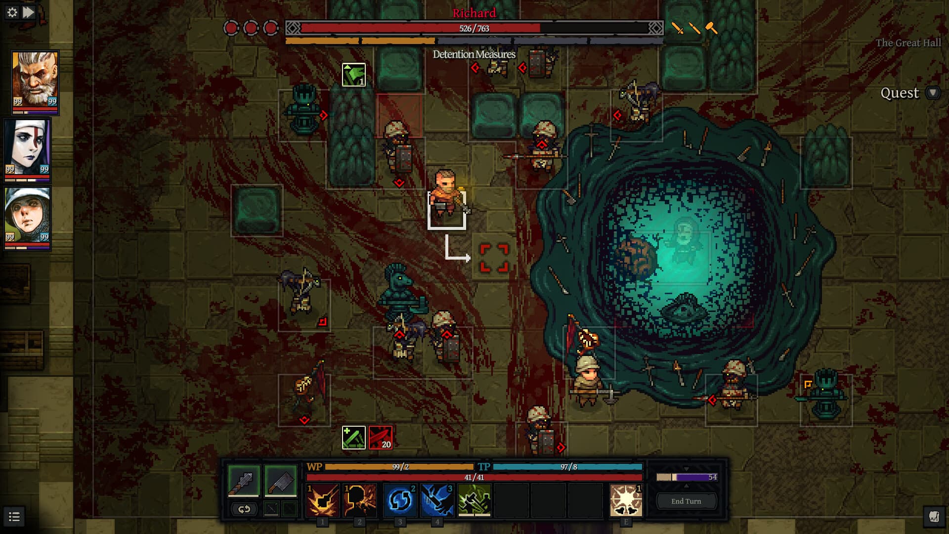 MEMOLITH: Forsaken by Light 스크린샷 3