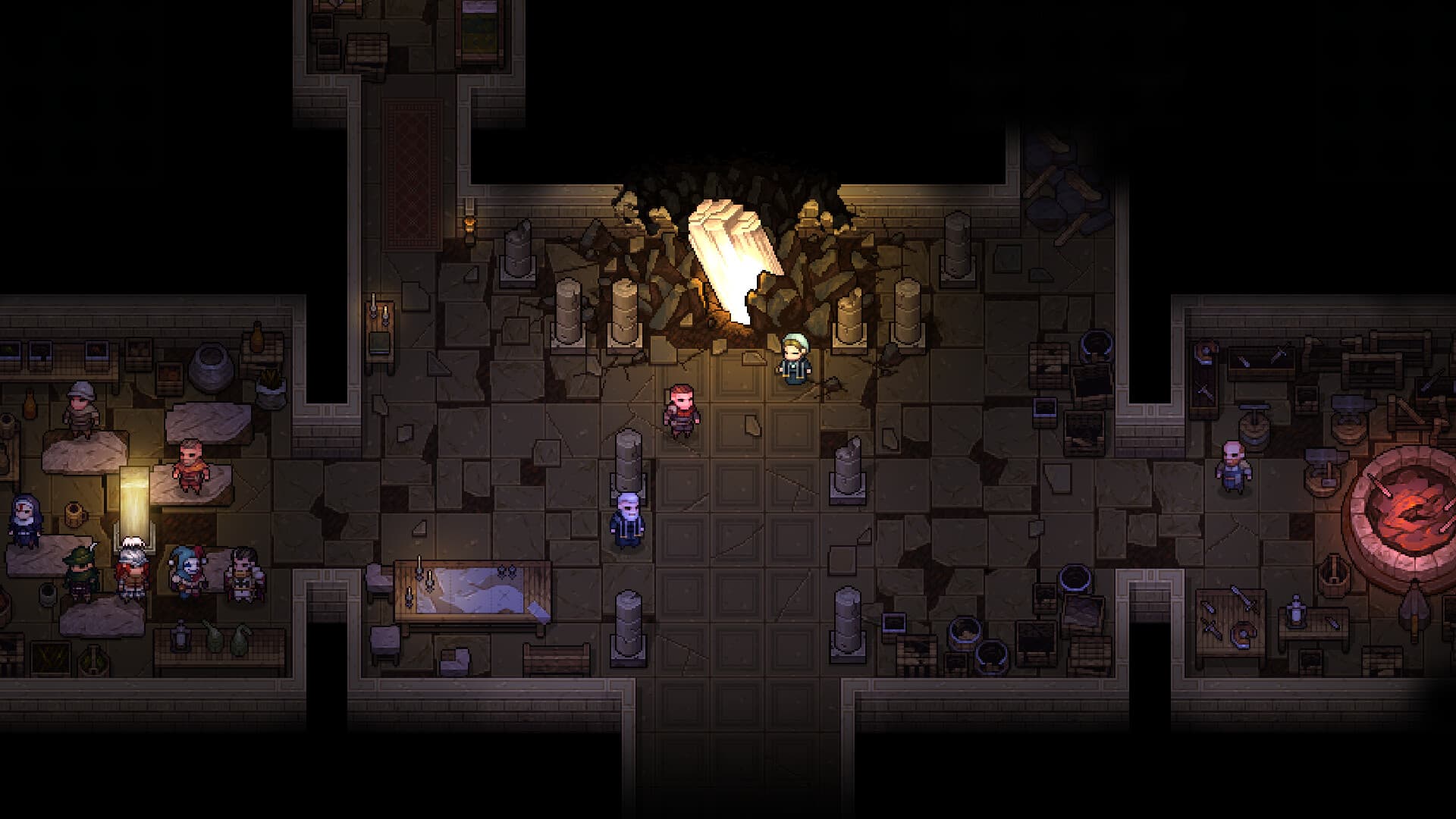 MEMOLITH: Forsaken by Light 스크린샷 7