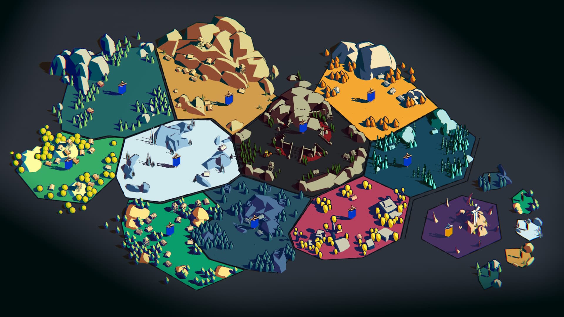 Thronefall 스크린샷 11