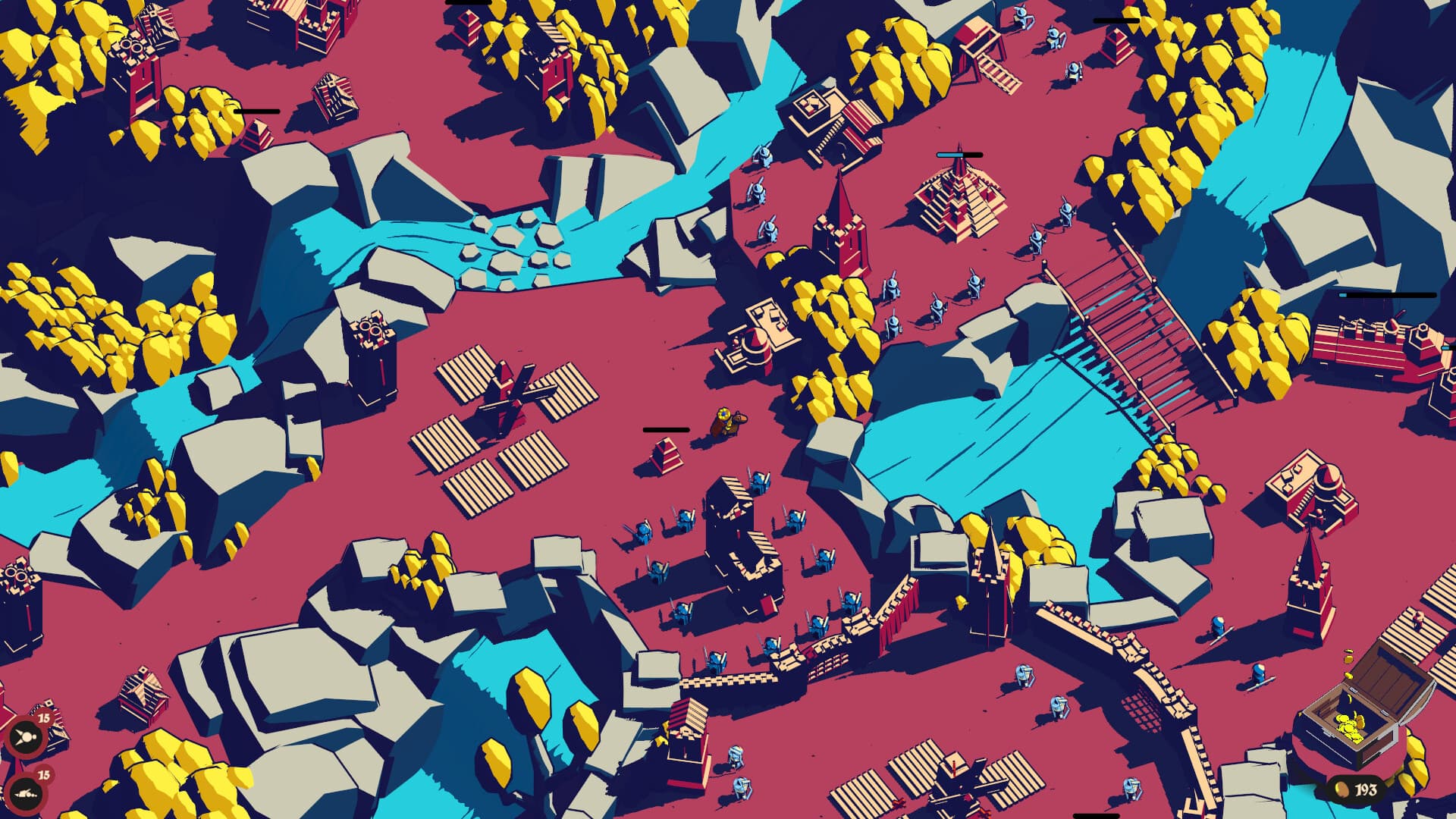 Thronefall 스크린샷 2