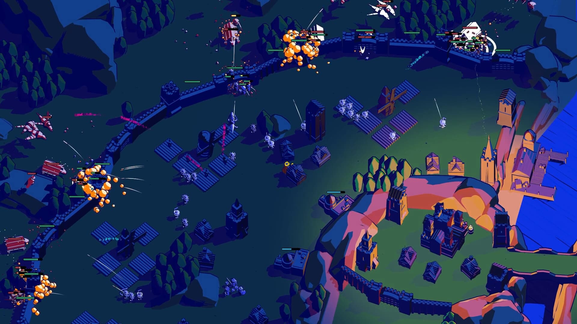 Thronefall 스크린샷 4