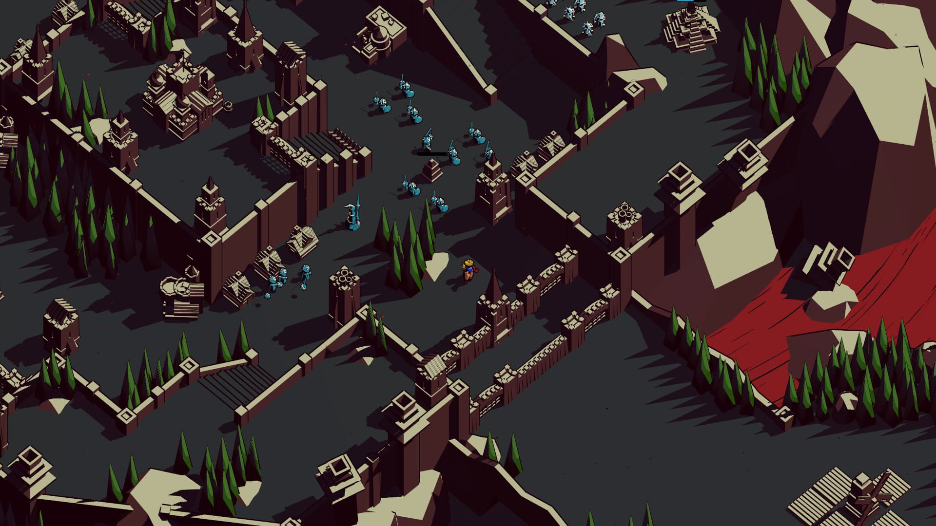 Thronefall 스크린샷 10