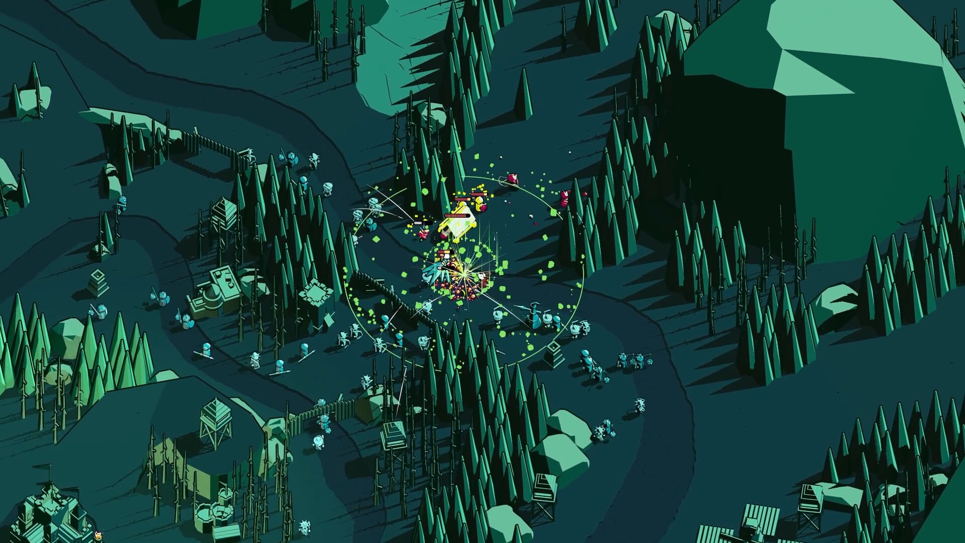 Thronefall 스크린샷 5