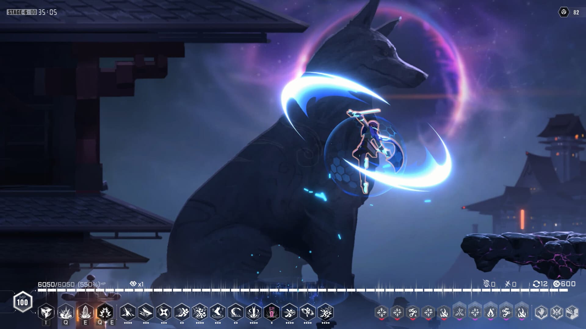 BlazBlue Entropy Effect 스크린샷 4