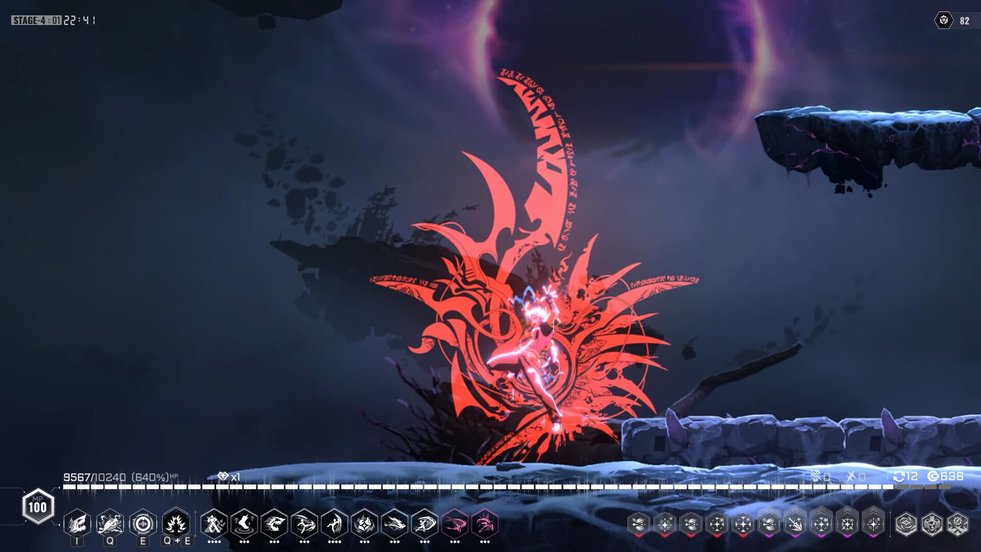 BlazBlue Entropy Effect