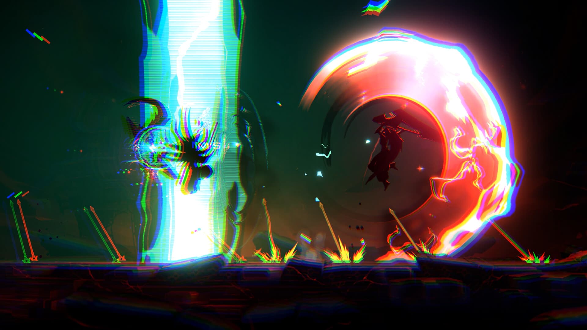 BlazBlue Entropy Effect 스크린샷 10