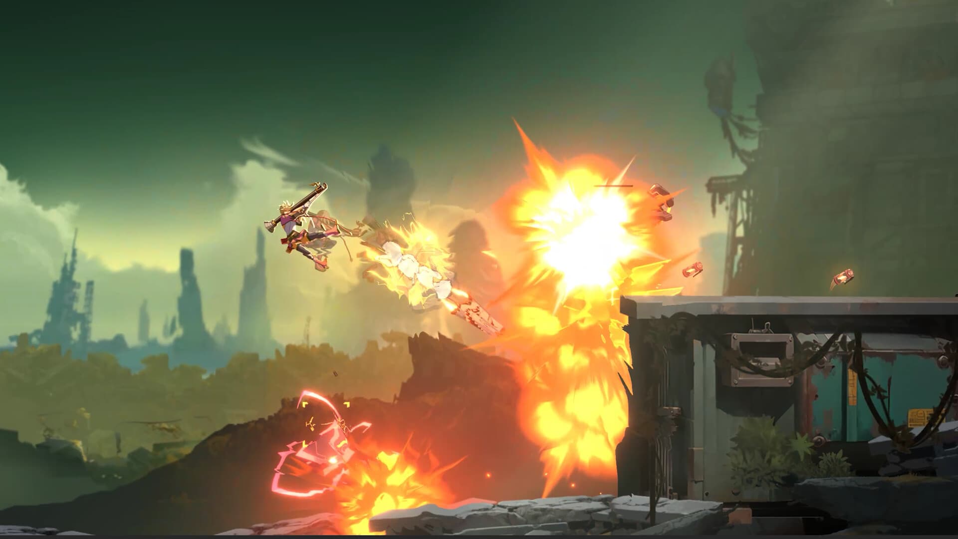BlazBlue Entropy Effect 스크린샷 8