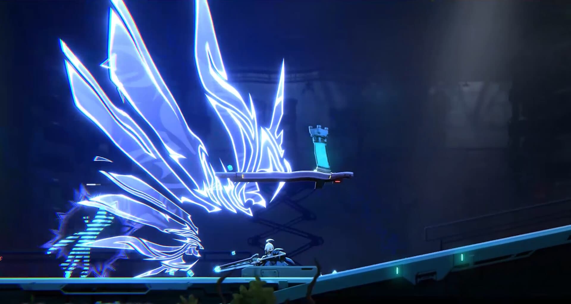 BlazBlue Entropy Effect 스크린샷 9