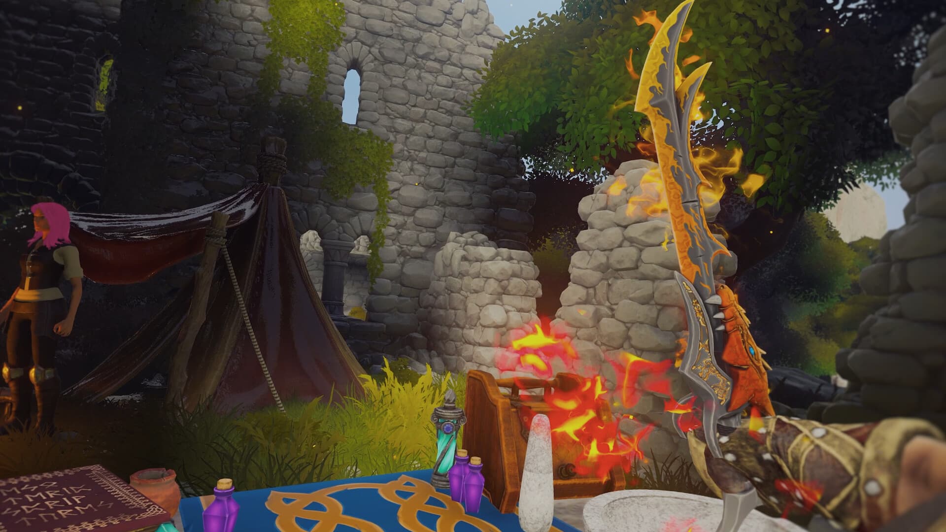 최고의 대장장이 스크린샷 4