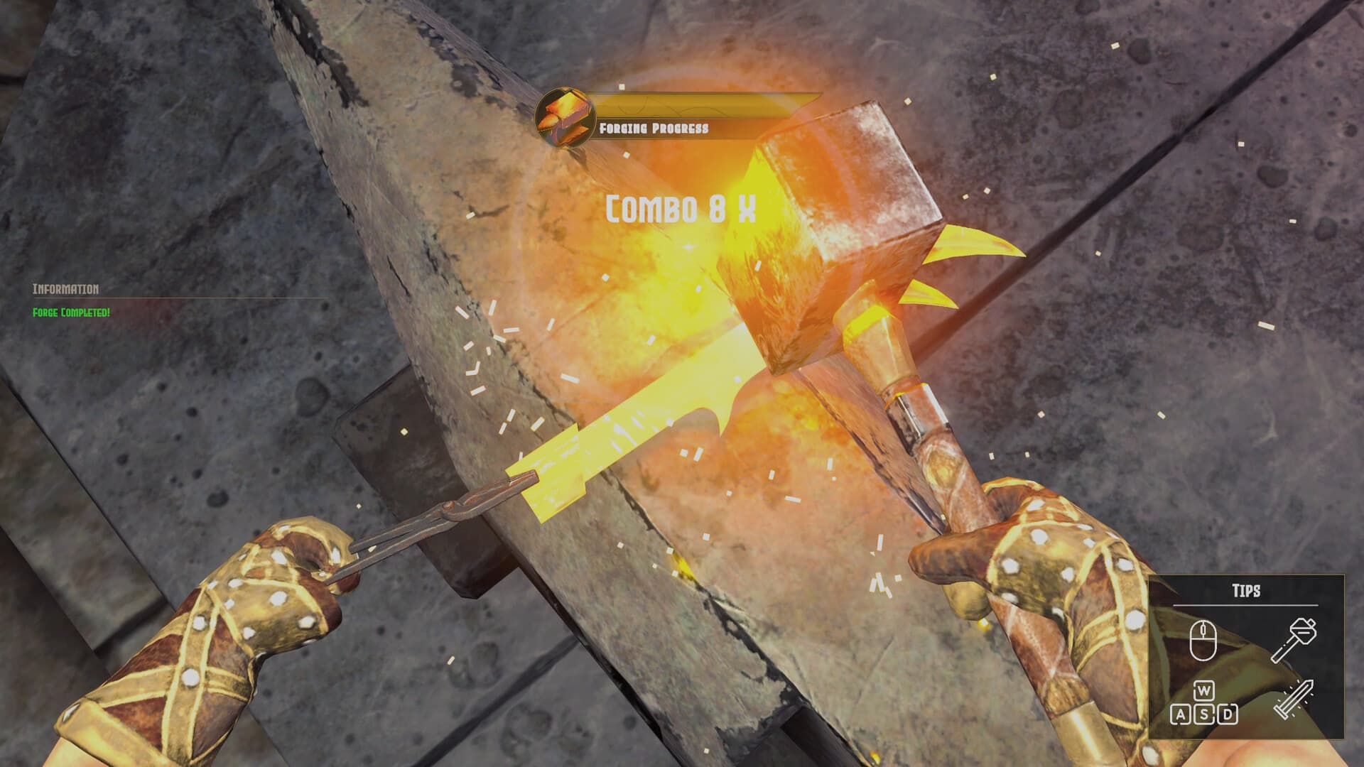 최고의 대장장이