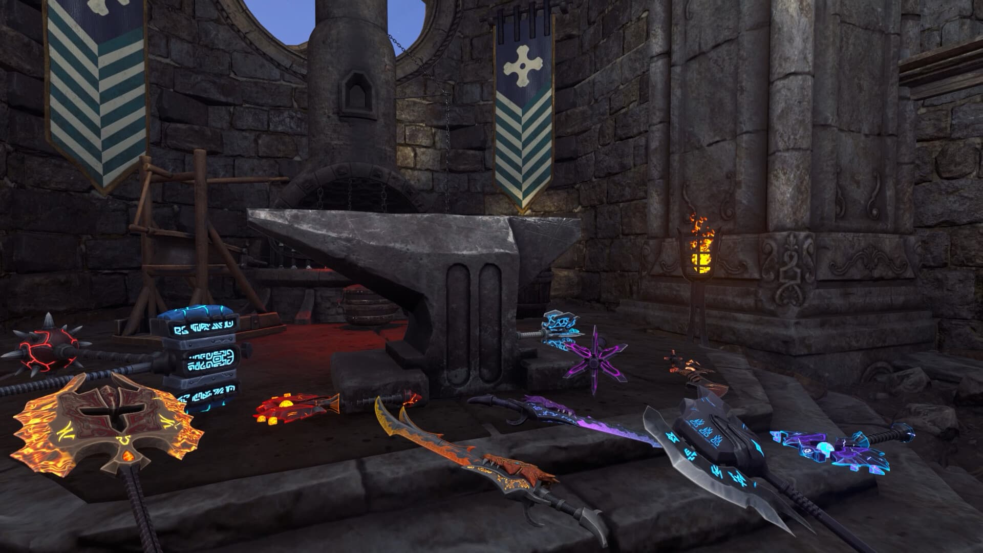 최고의 대장장이 스크린샷 9