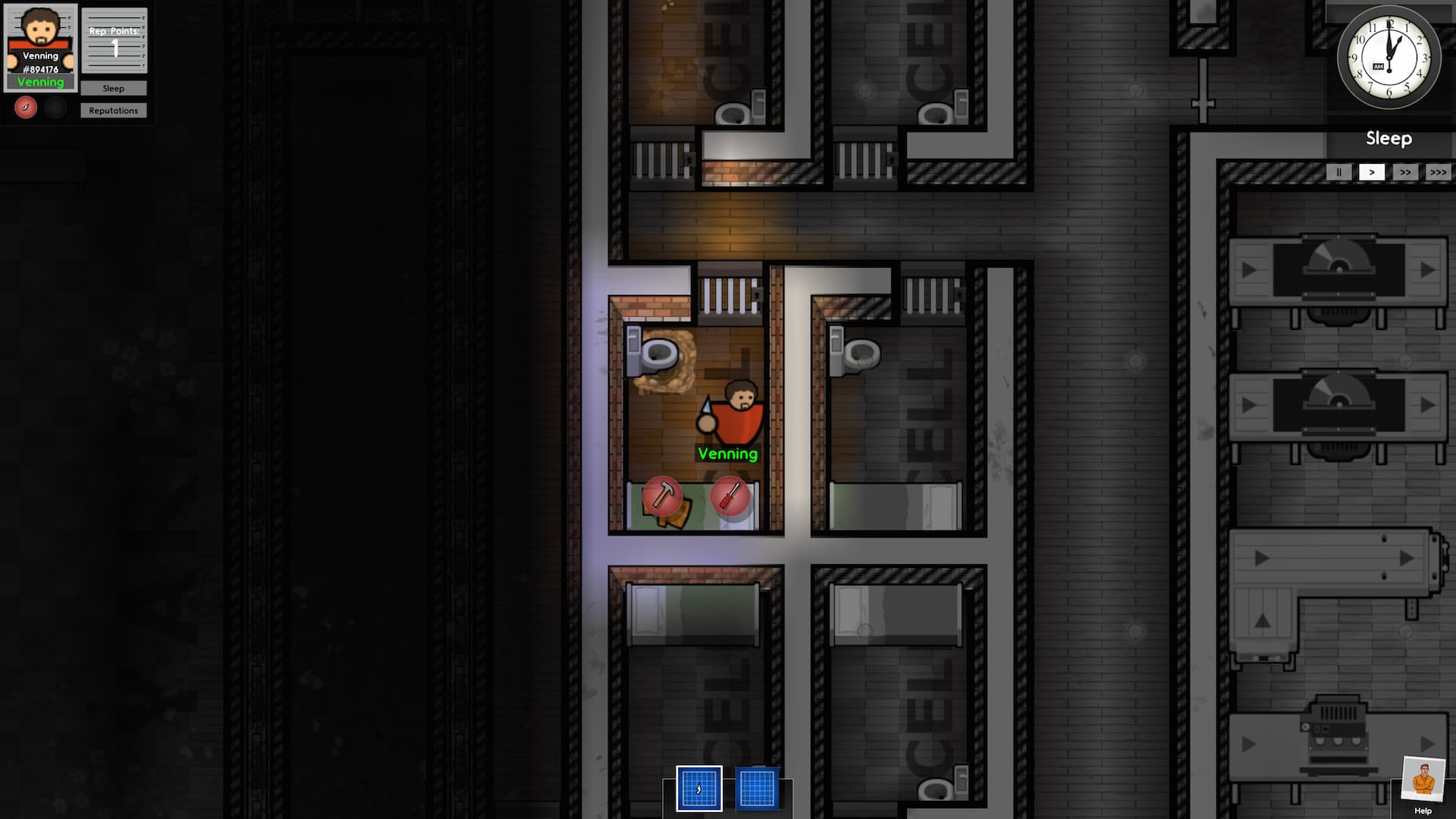 Prison Architect 스크린샷 5