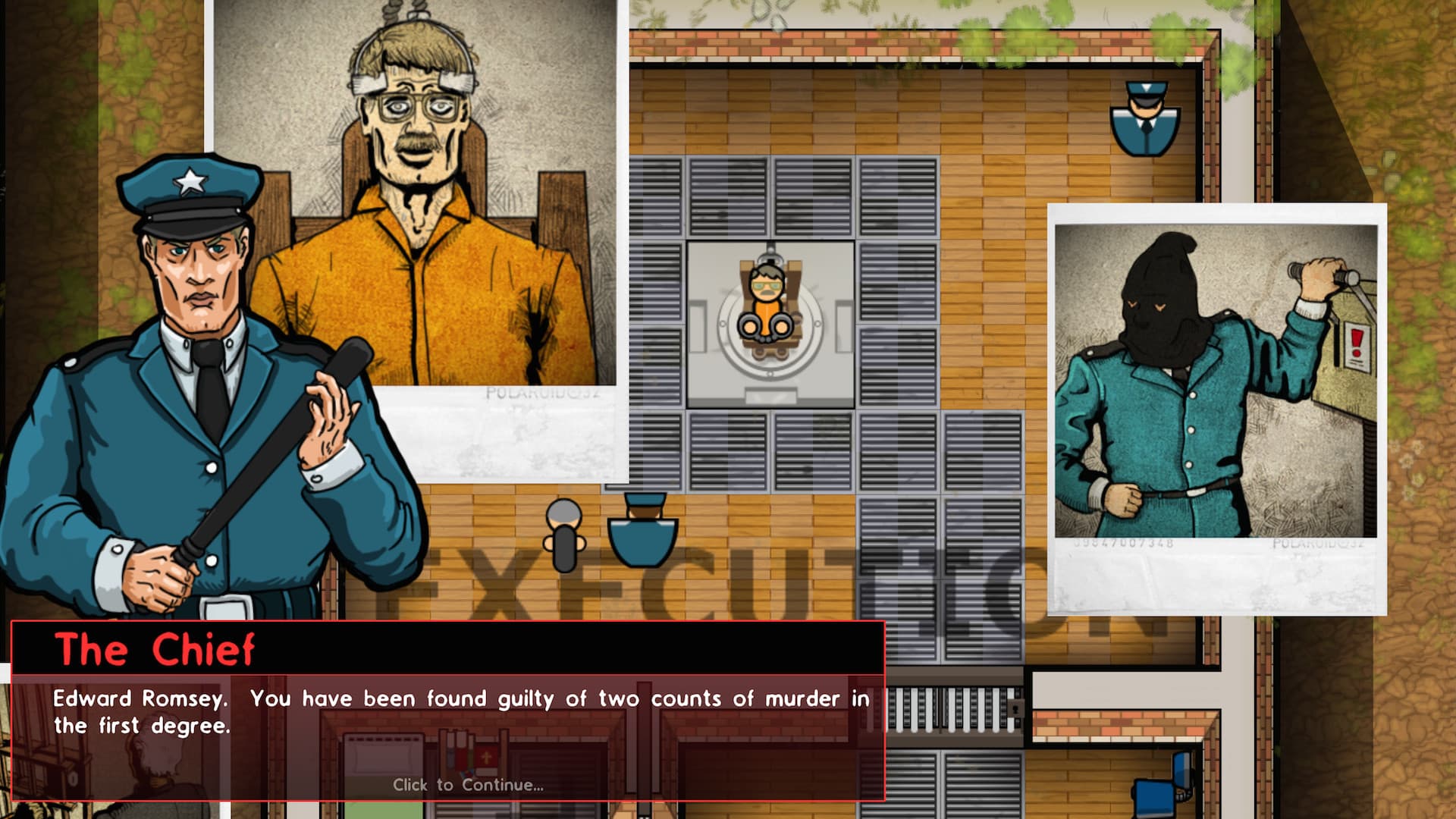 Prison Architect 스크린샷 3