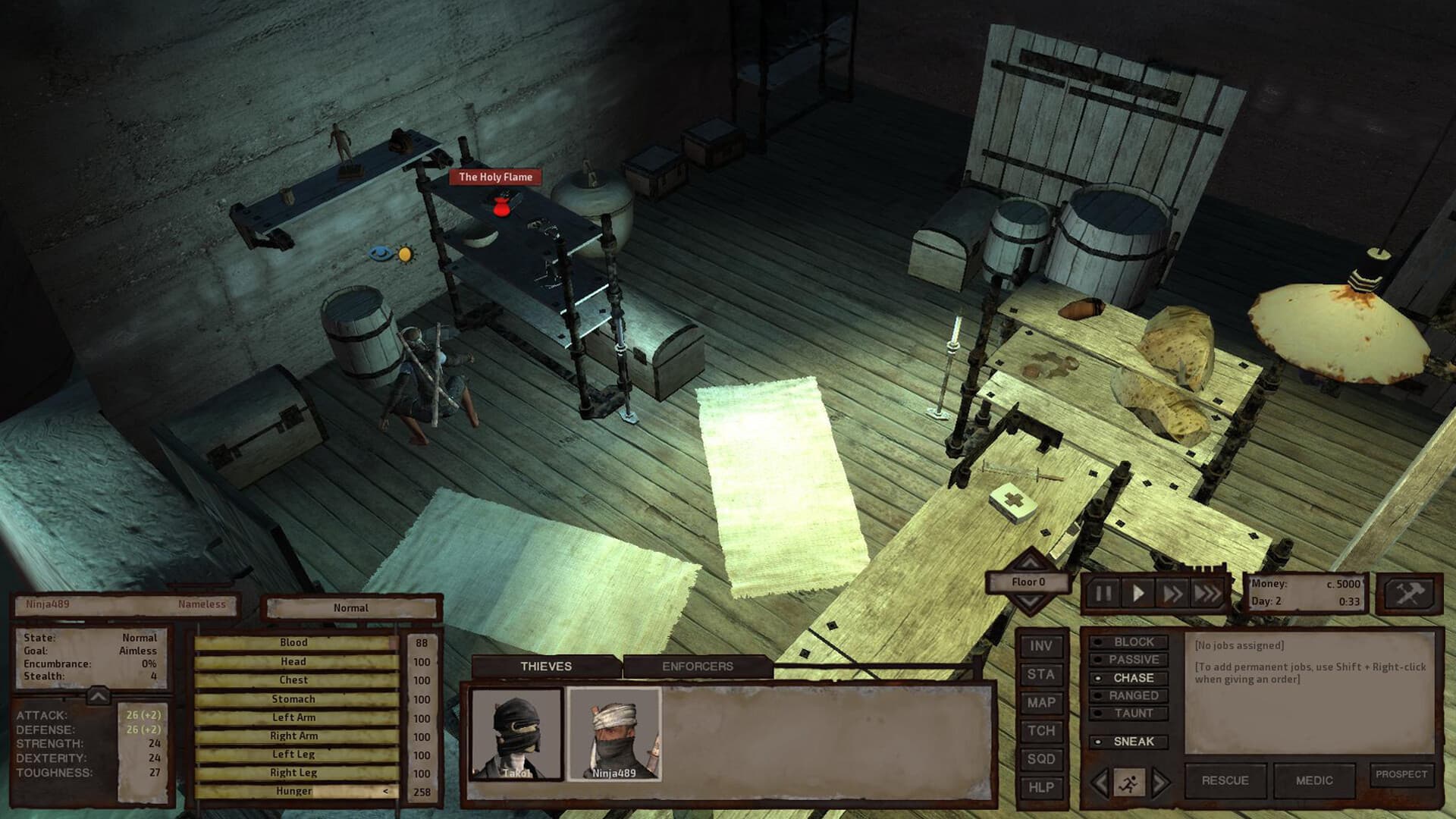 Kenshi 스크린샷 5