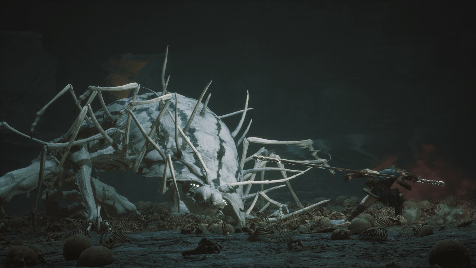 검은 신화: 오공 스크린샷 5