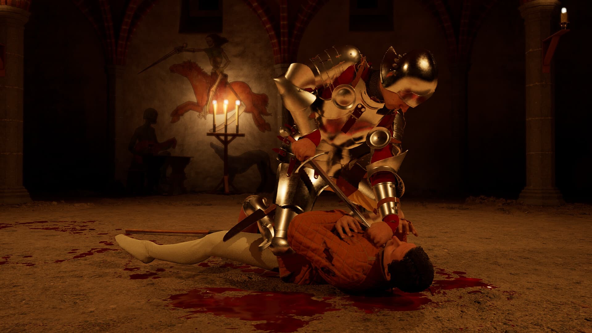 Half Sword 스크린샷 7