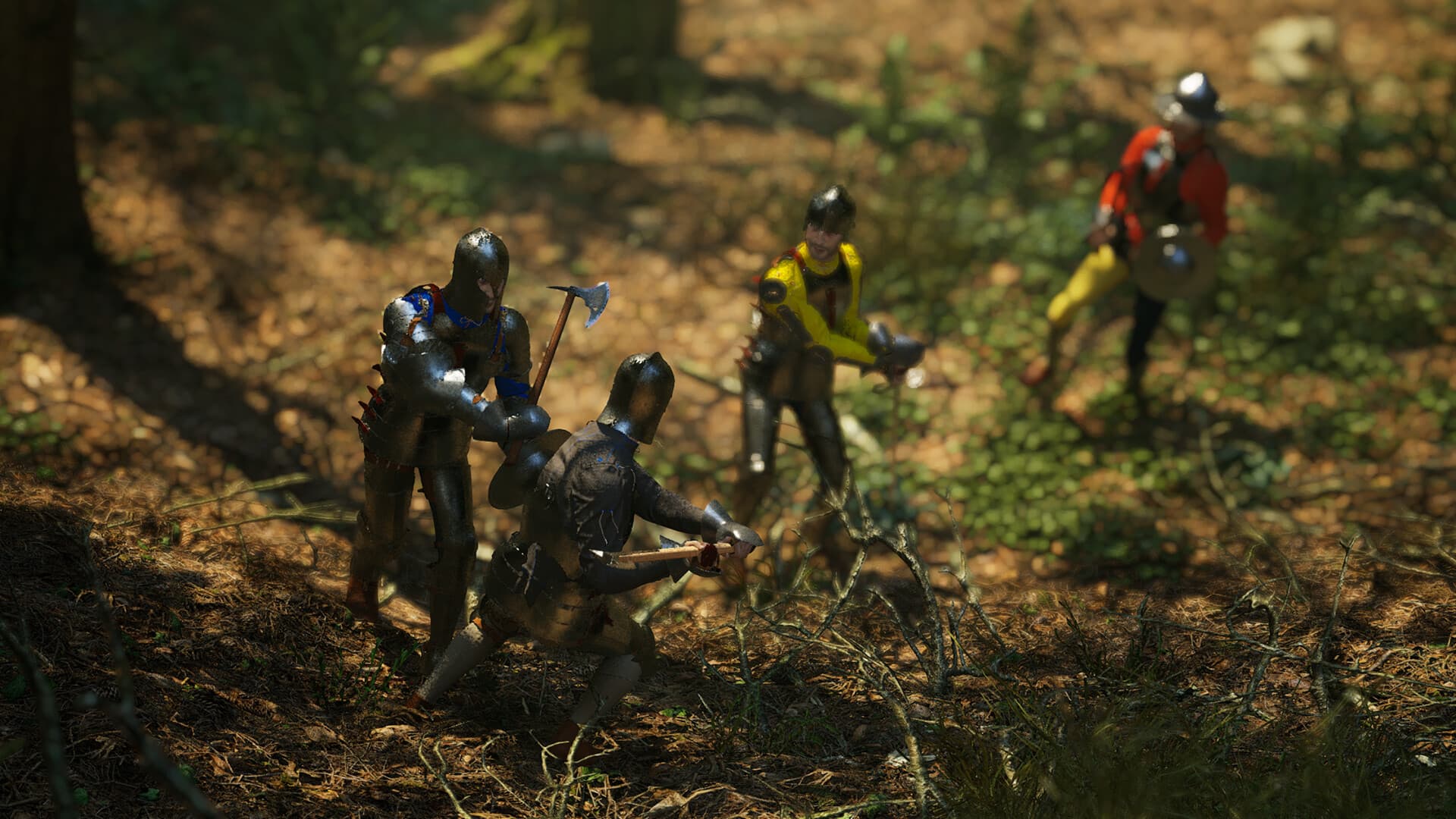 Half Sword 스크린샷 9