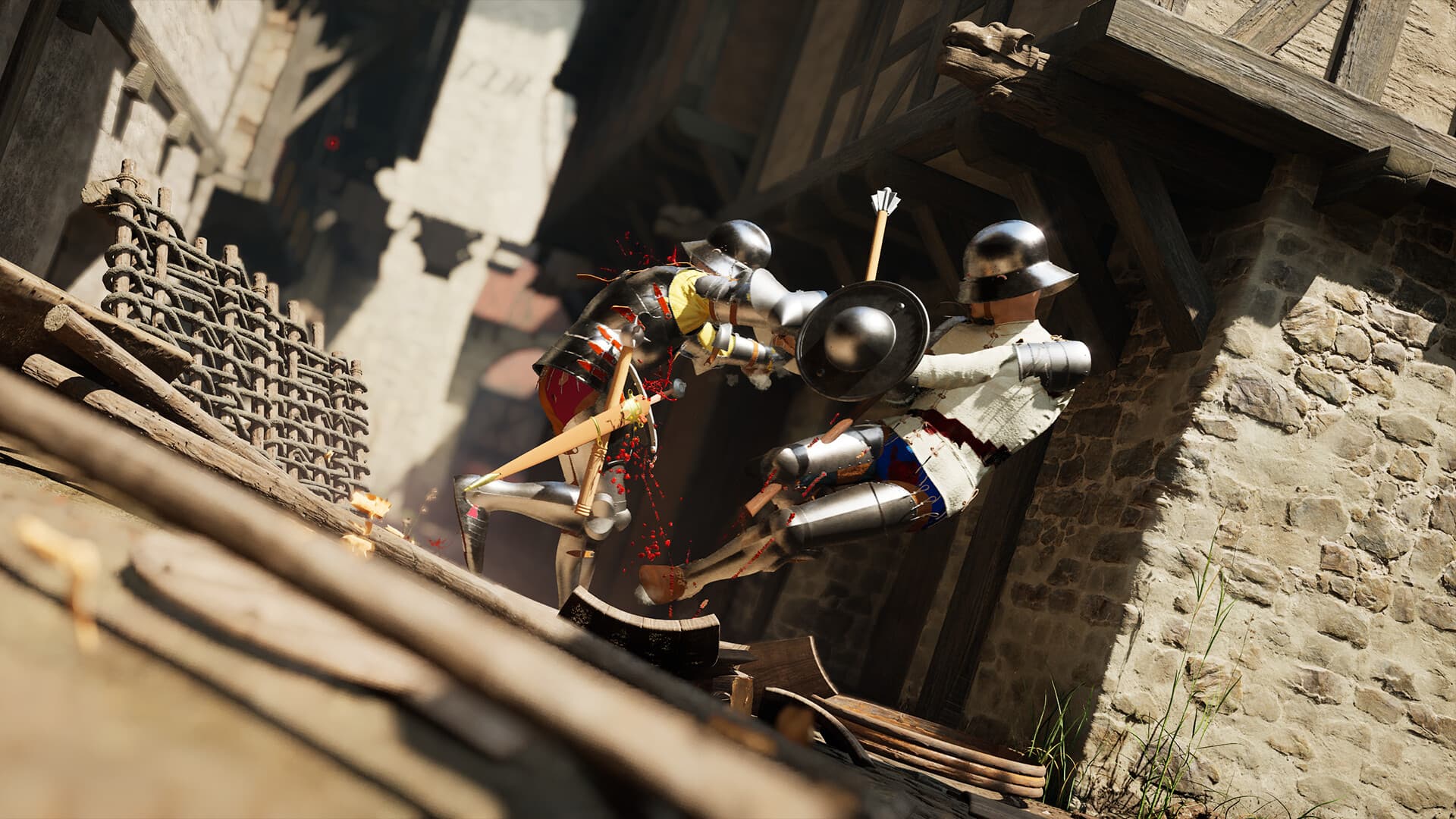 Half Sword 스크린샷 11