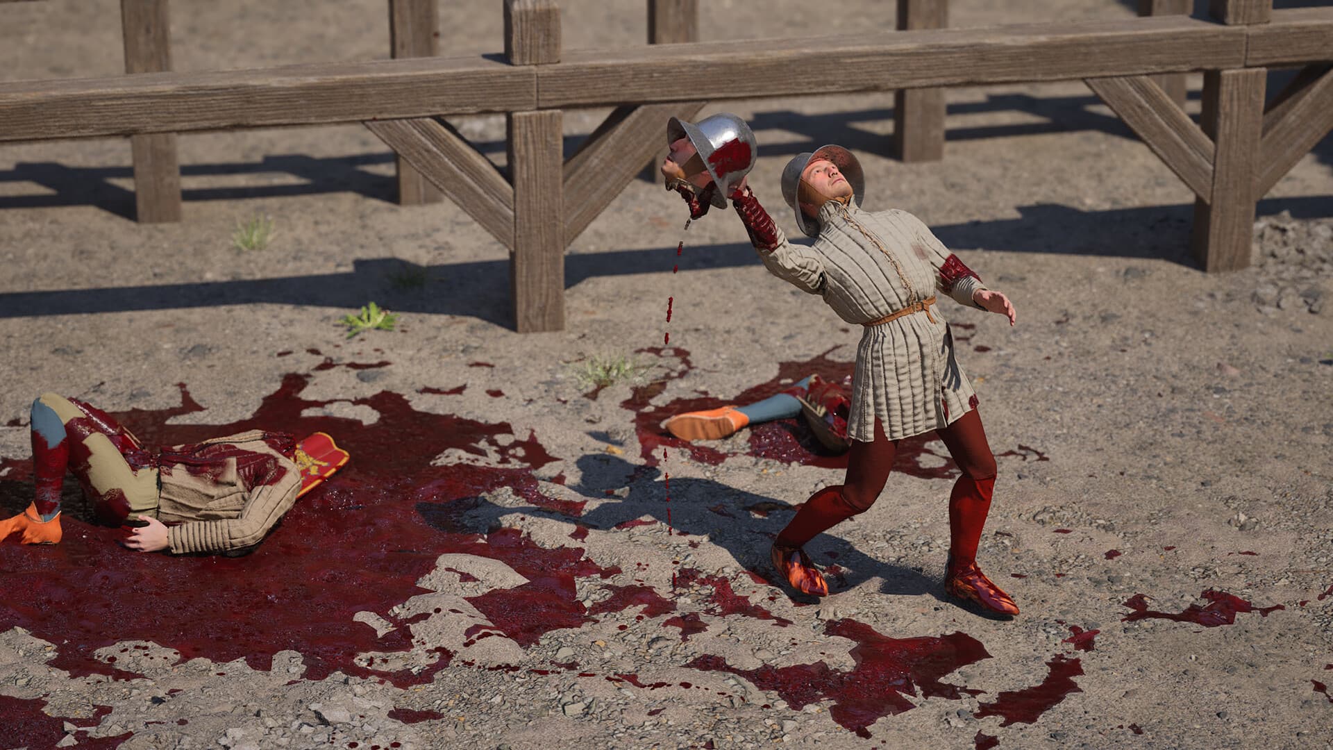 Half Sword 스크린샷 6