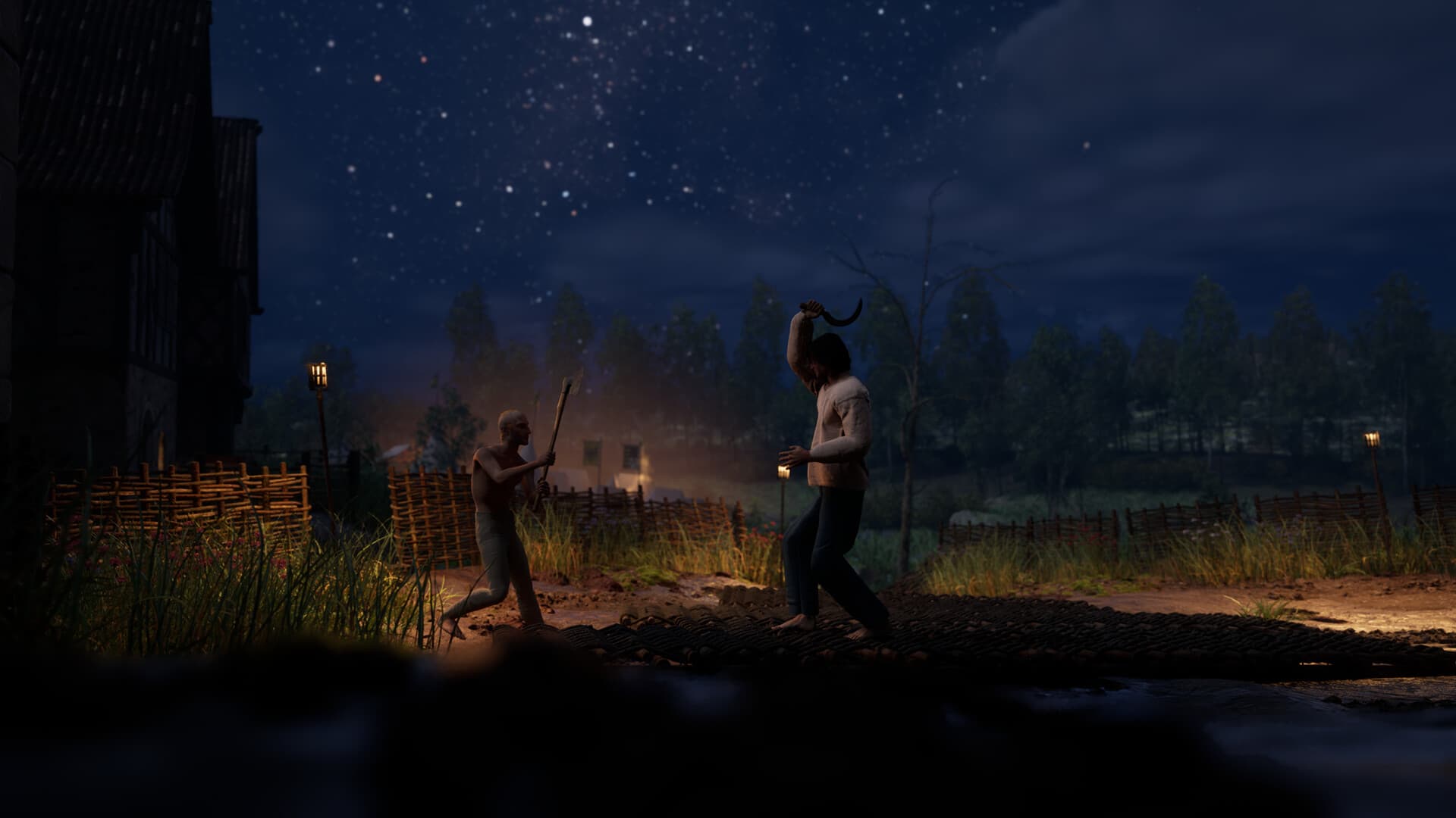 Half Sword 스크린샷 5