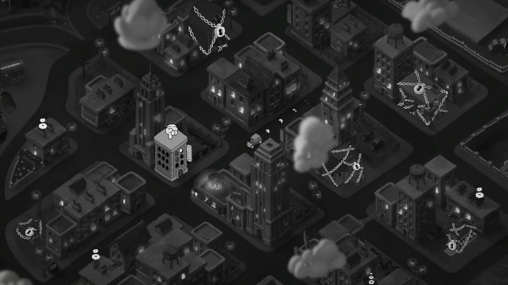 MOUSE: P.I. For Hire 스크린샷 3