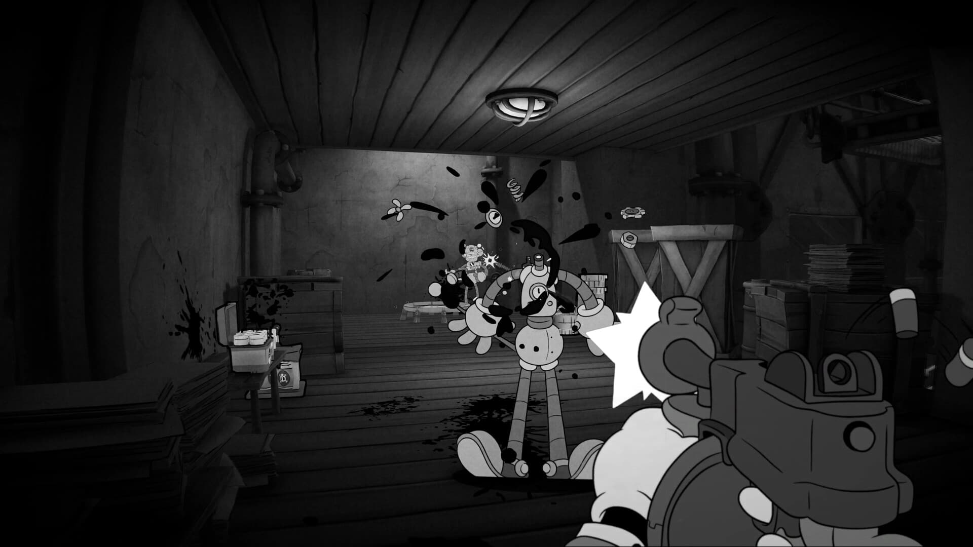 MOUSE: P.I. For Hire 스크린샷 9