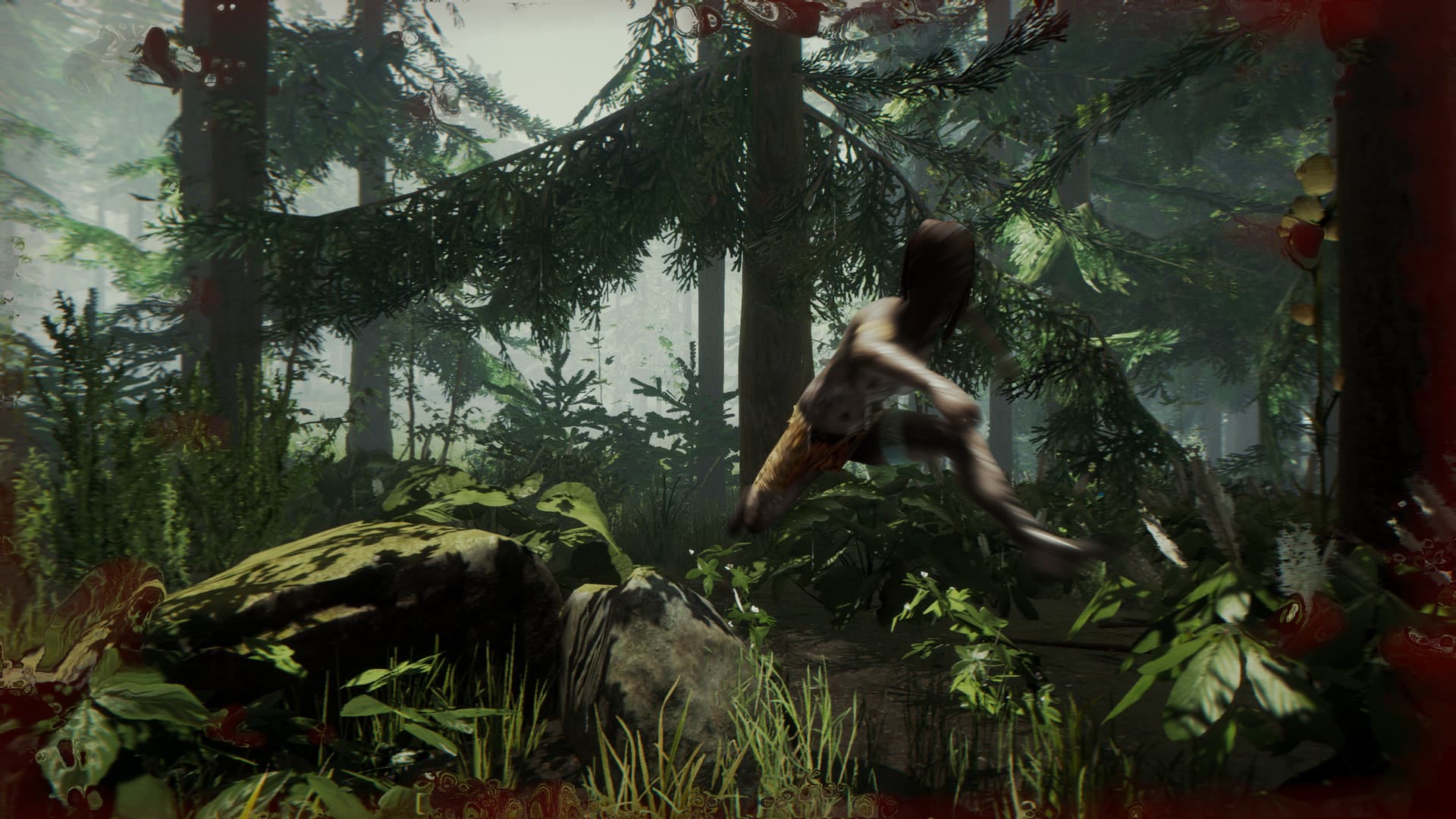 The Forest 스크린샷 2
