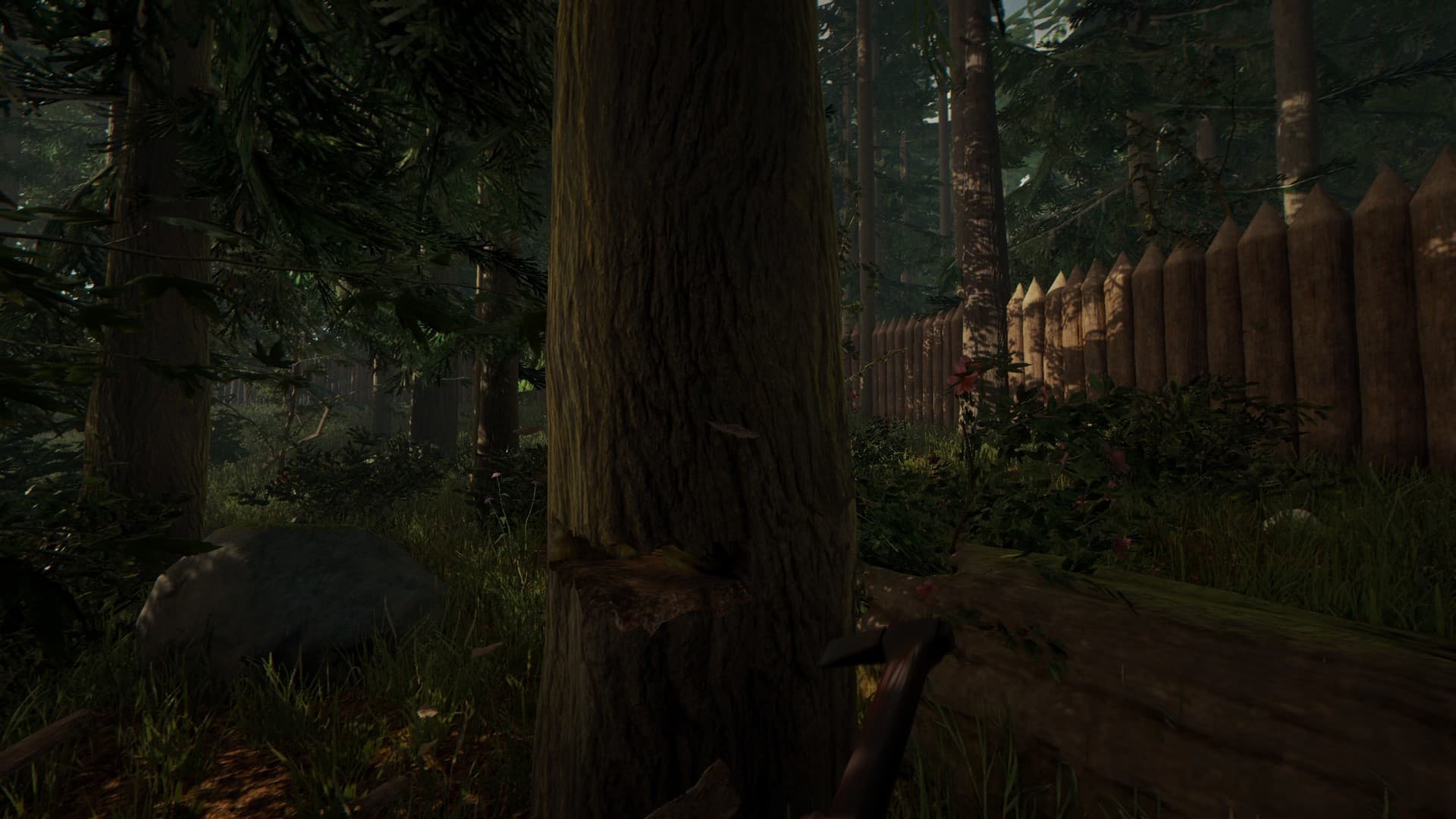The Forest 스크린샷 7