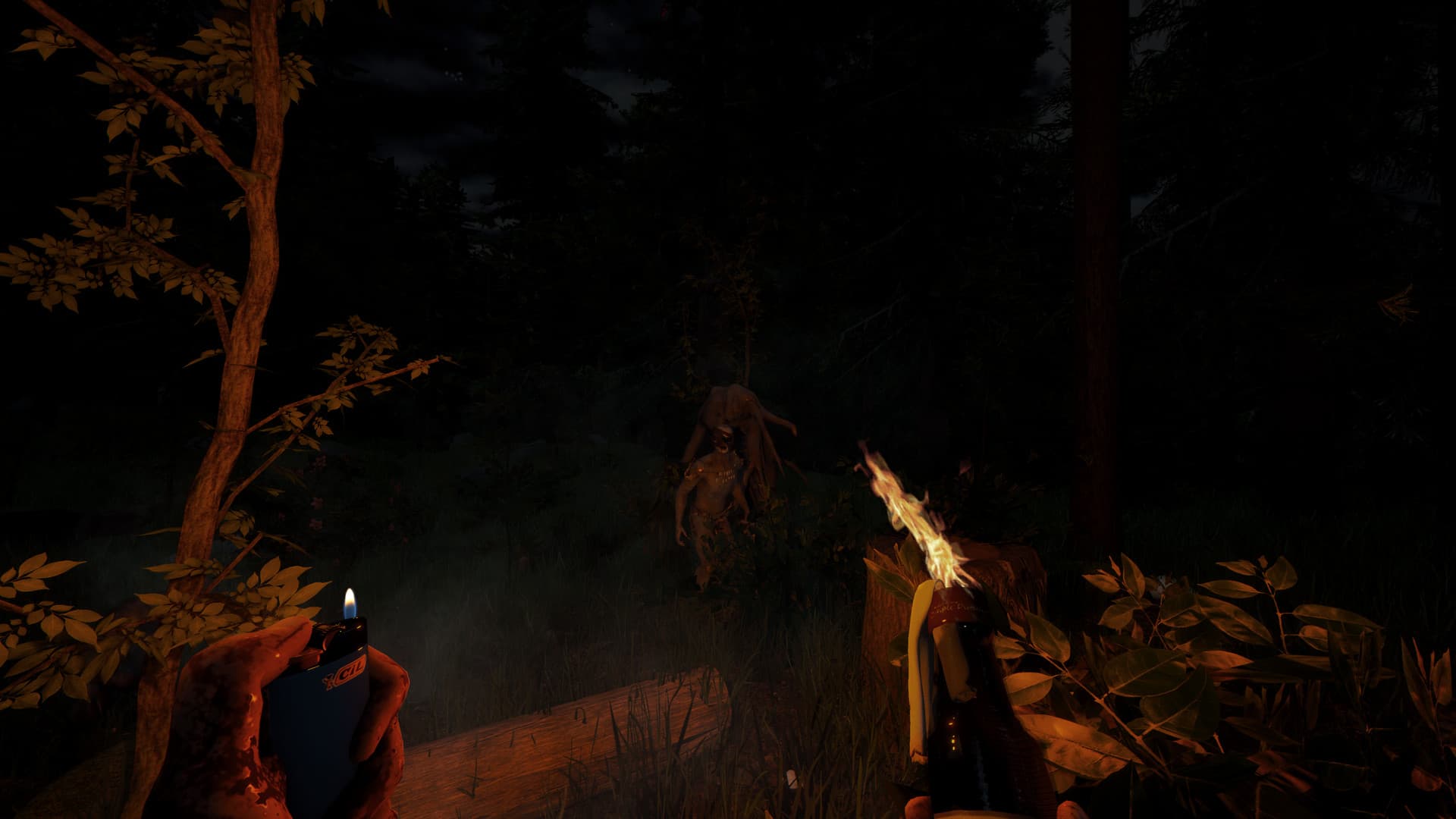 The Forest 스크린샷 12