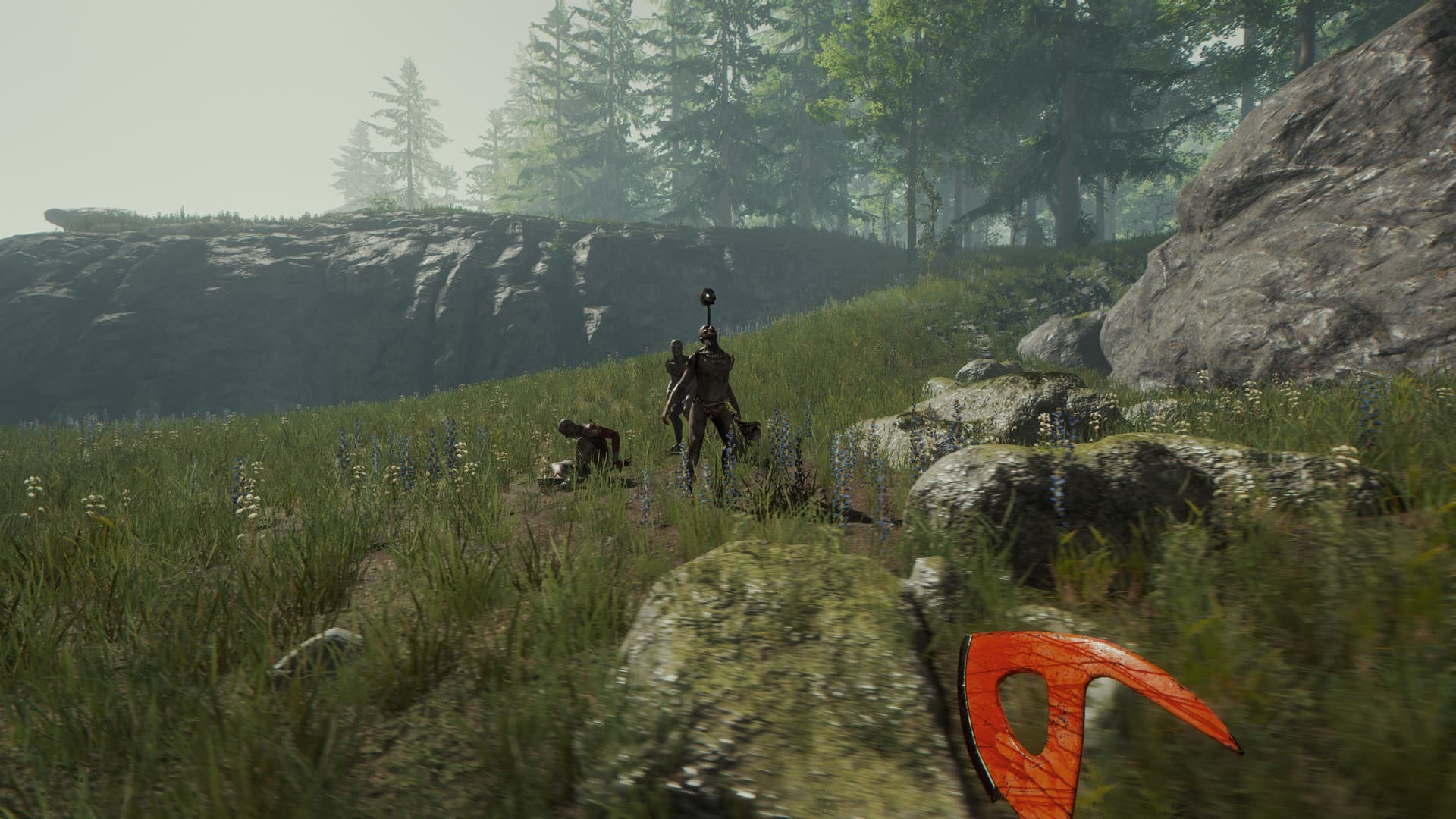 The Forest 스크린샷 8
