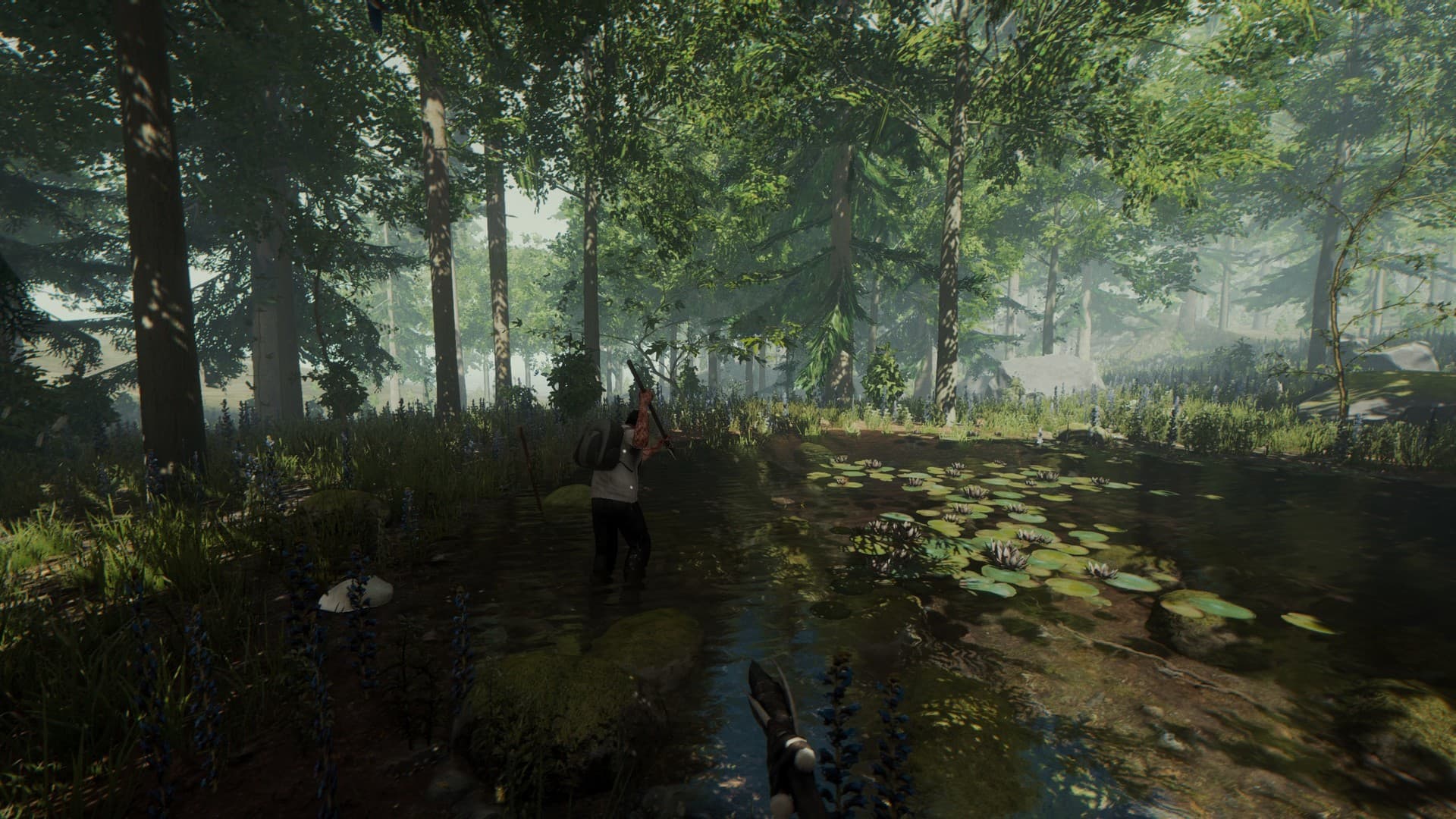 The Forest 스크린샷 6