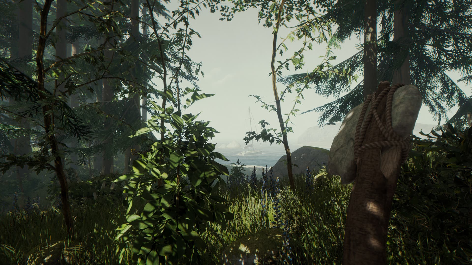The Forest 스크린샷 4
