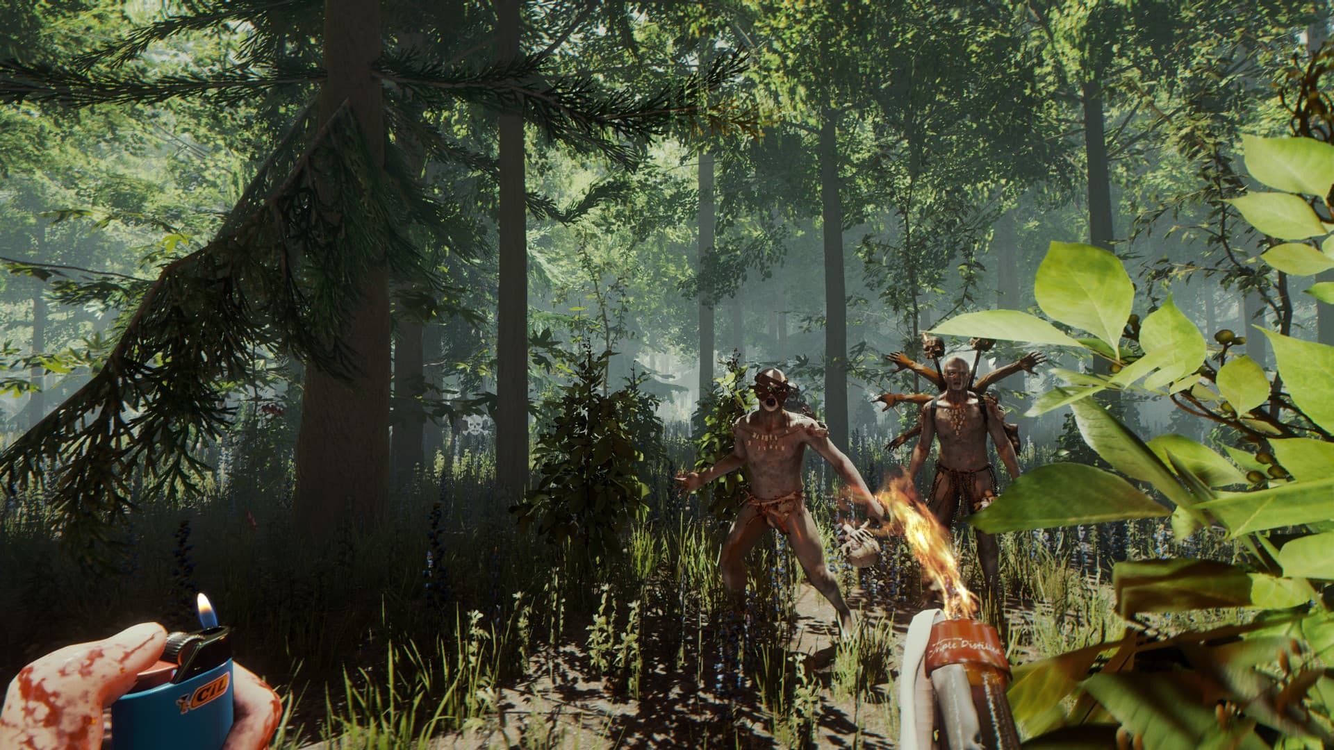 The Forest 스크린샷 11