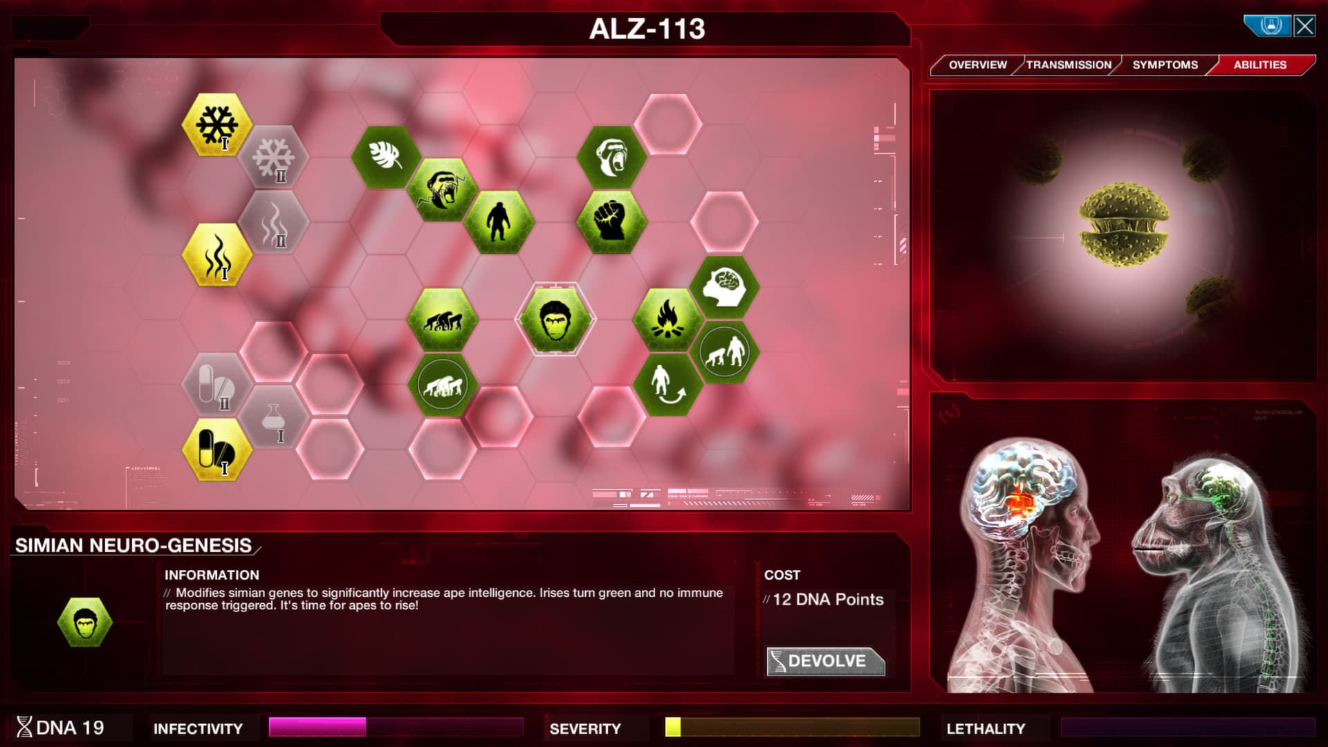 Plague Inc: Evolved 스크린샷 11