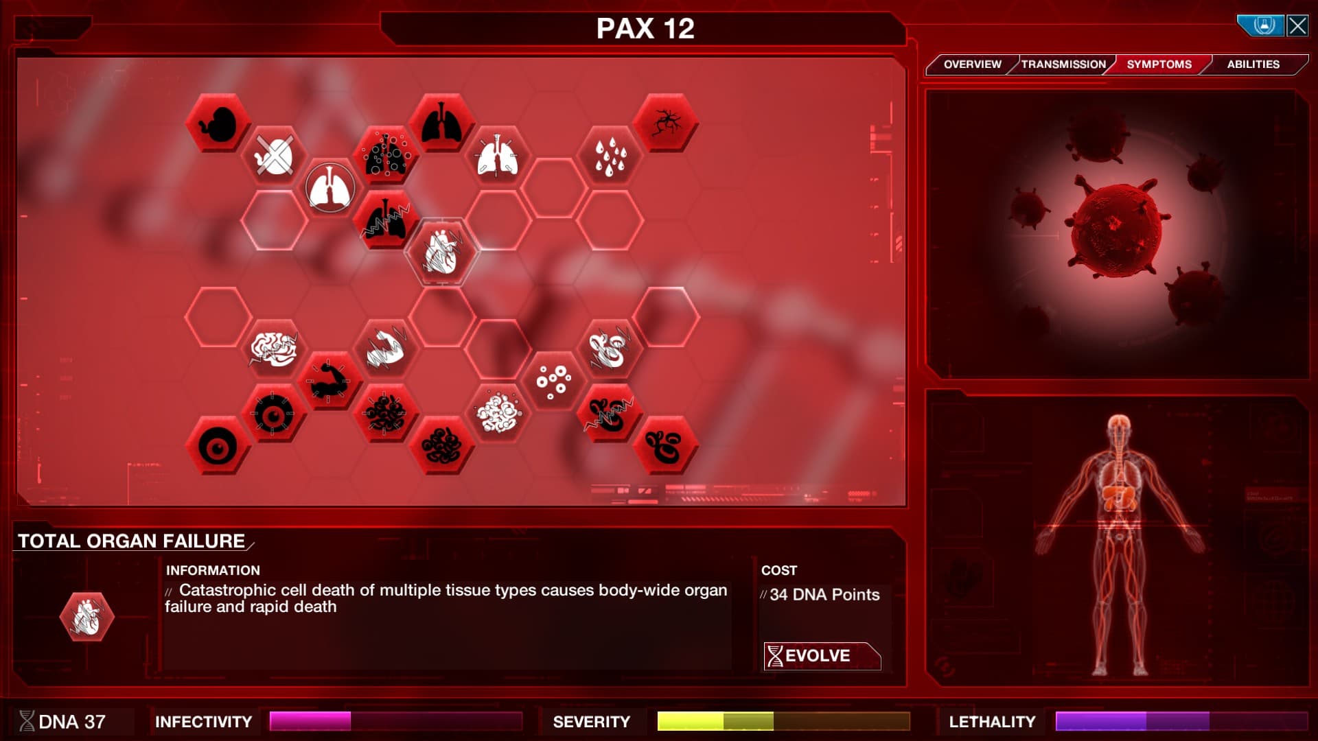 Plague Inc: Evolved 스크린샷 9