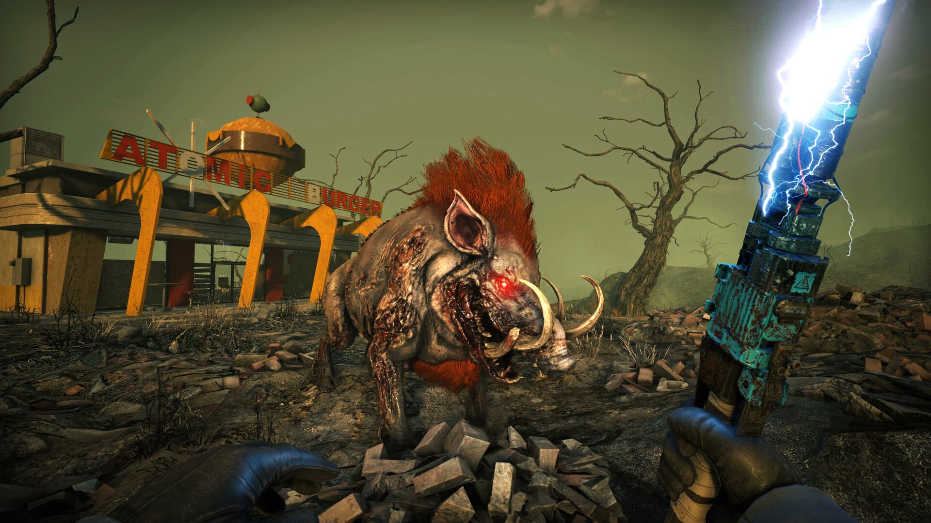 세븐 데이즈 투 다이 스크린샷 10