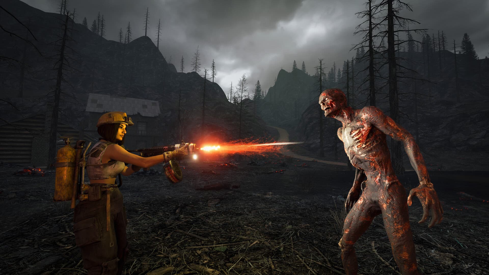 세븐 데이즈 투 다이 스크린샷 9