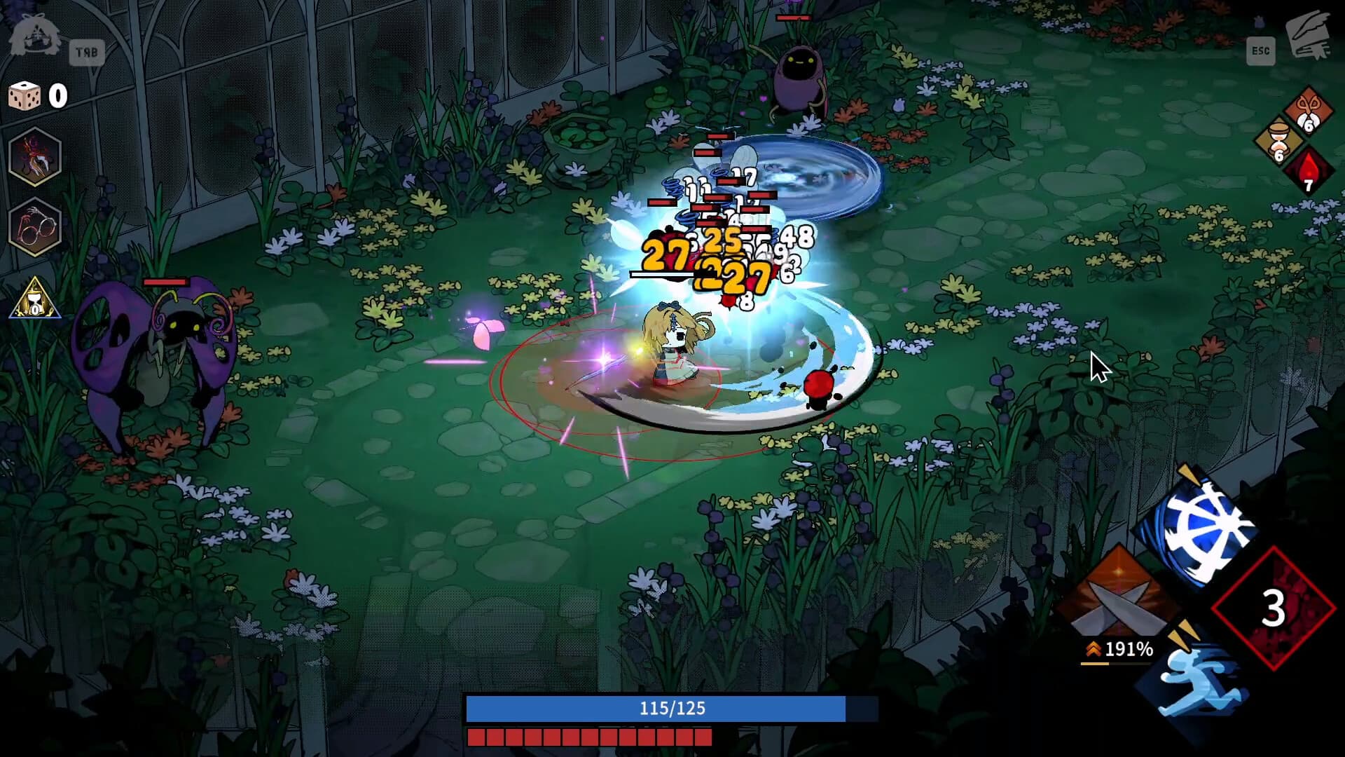 마녀의 정원 스크린샷 8