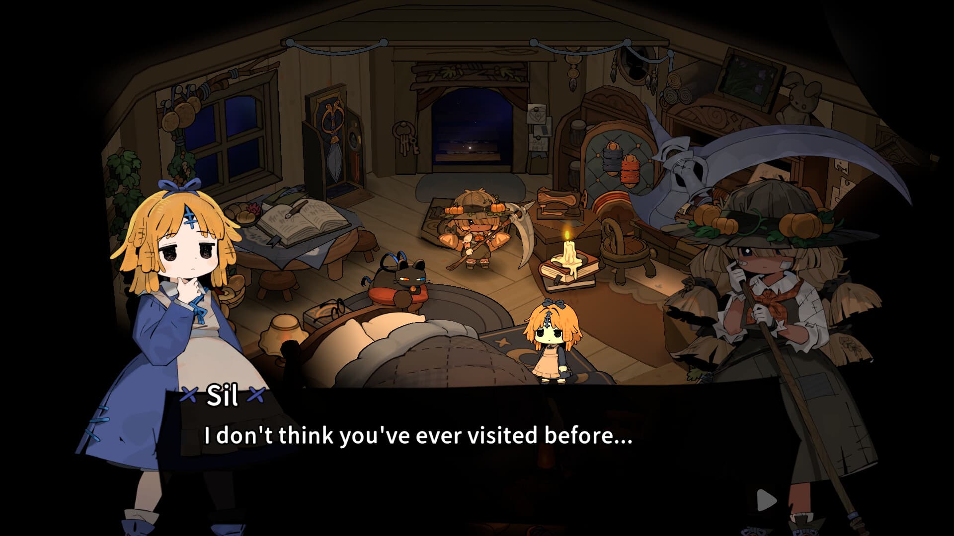 마녀의 정원 스크린샷 7