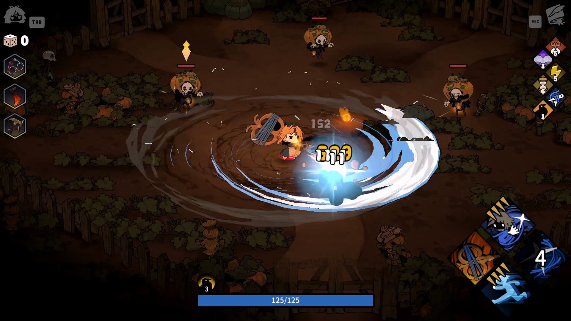 마녀의 정원 스크린샷 9