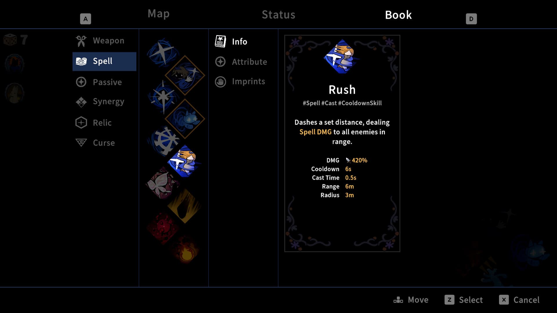 마녀의 정원 스크린샷 3