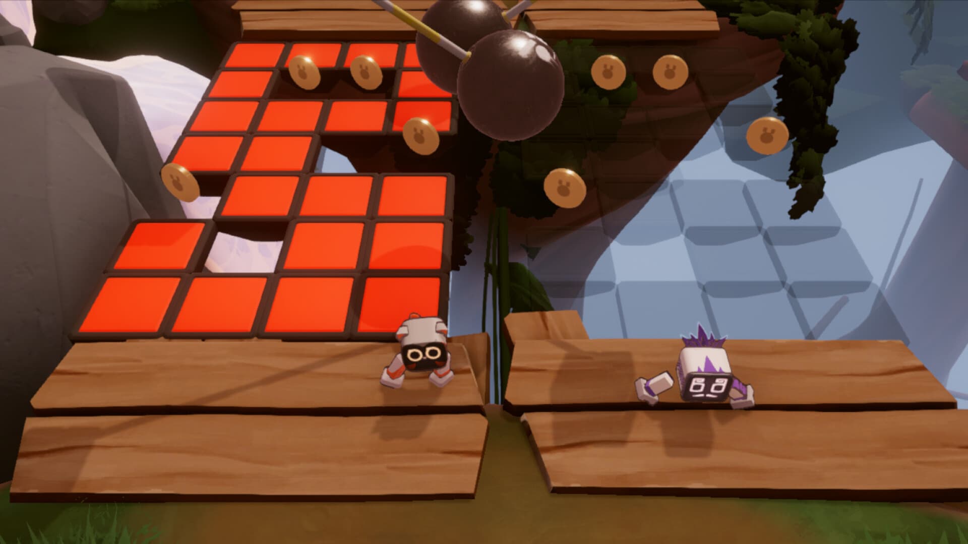 Biped 2 스크린샷 7