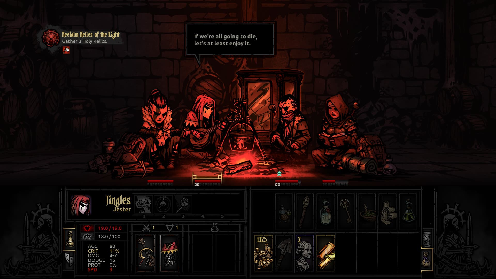 Darkest Dungeon® 스크린샷 7