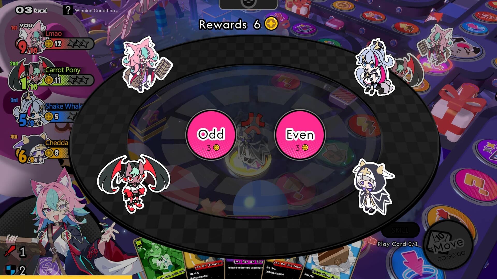 Astral Party 스크린샷 5